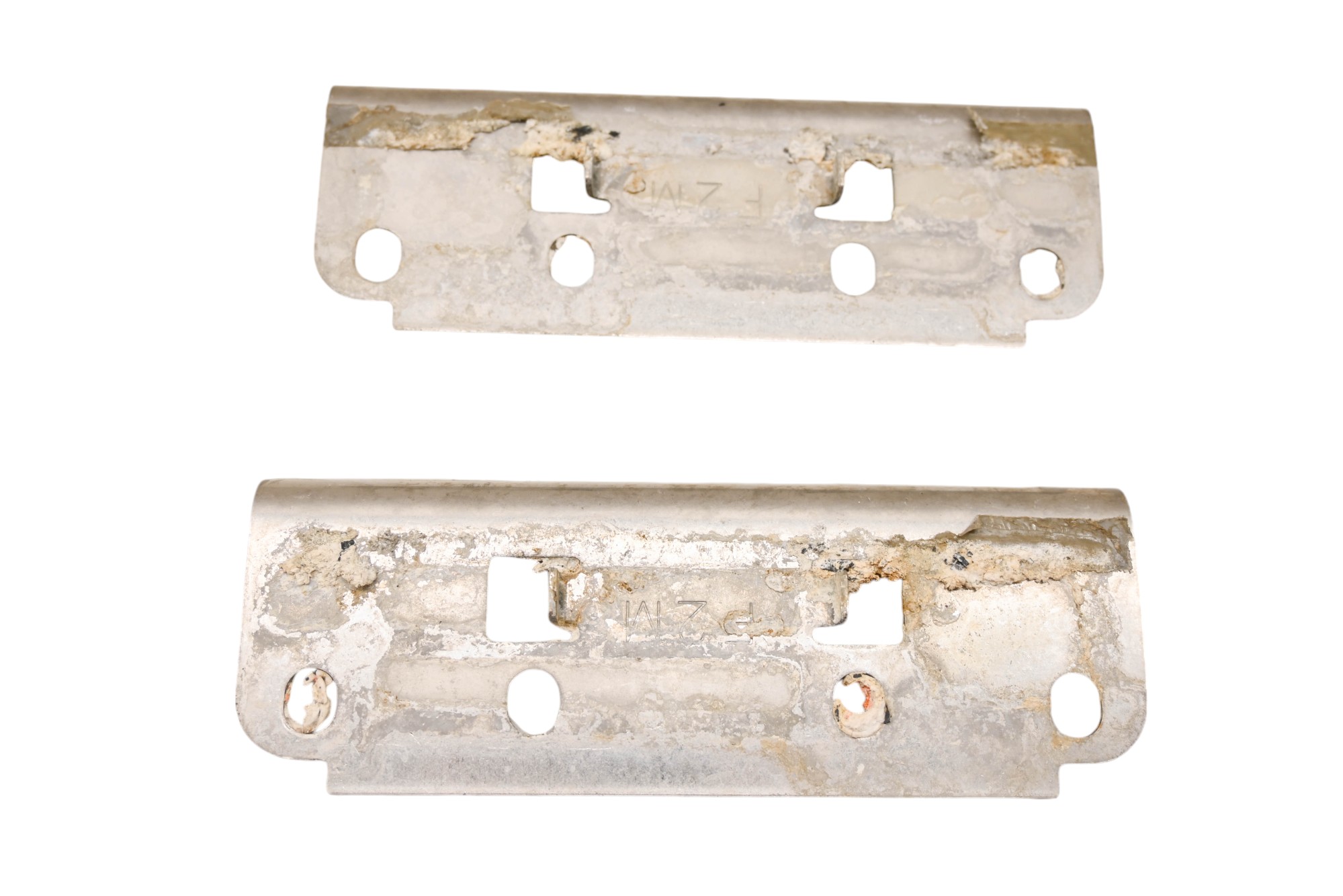 16 Yamaha Waverunner V1 Riding Plate Spacers Brackets VX1050E