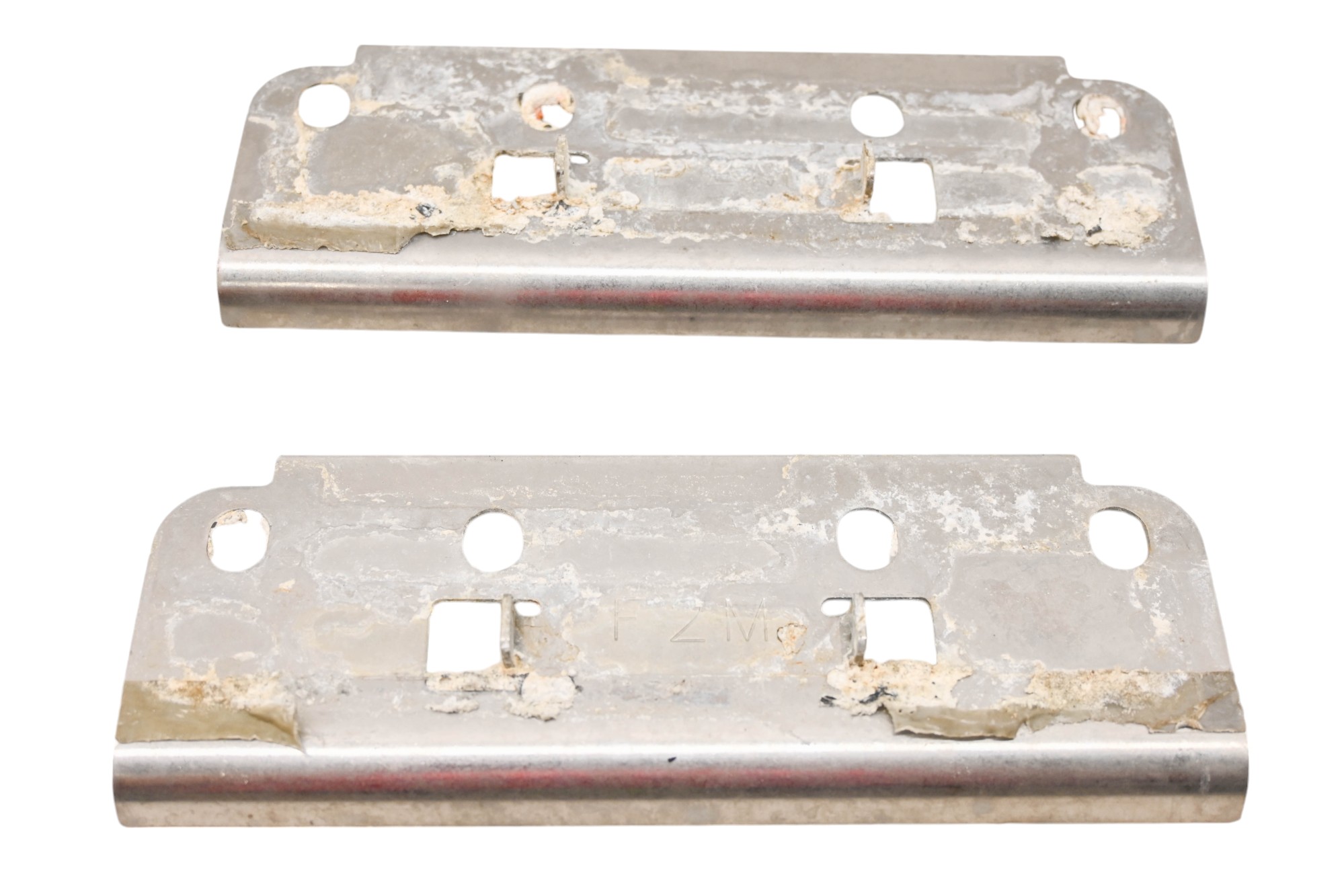 16 Yamaha Waverunner V1 Riding Plate Spacers Brackets VX1050E