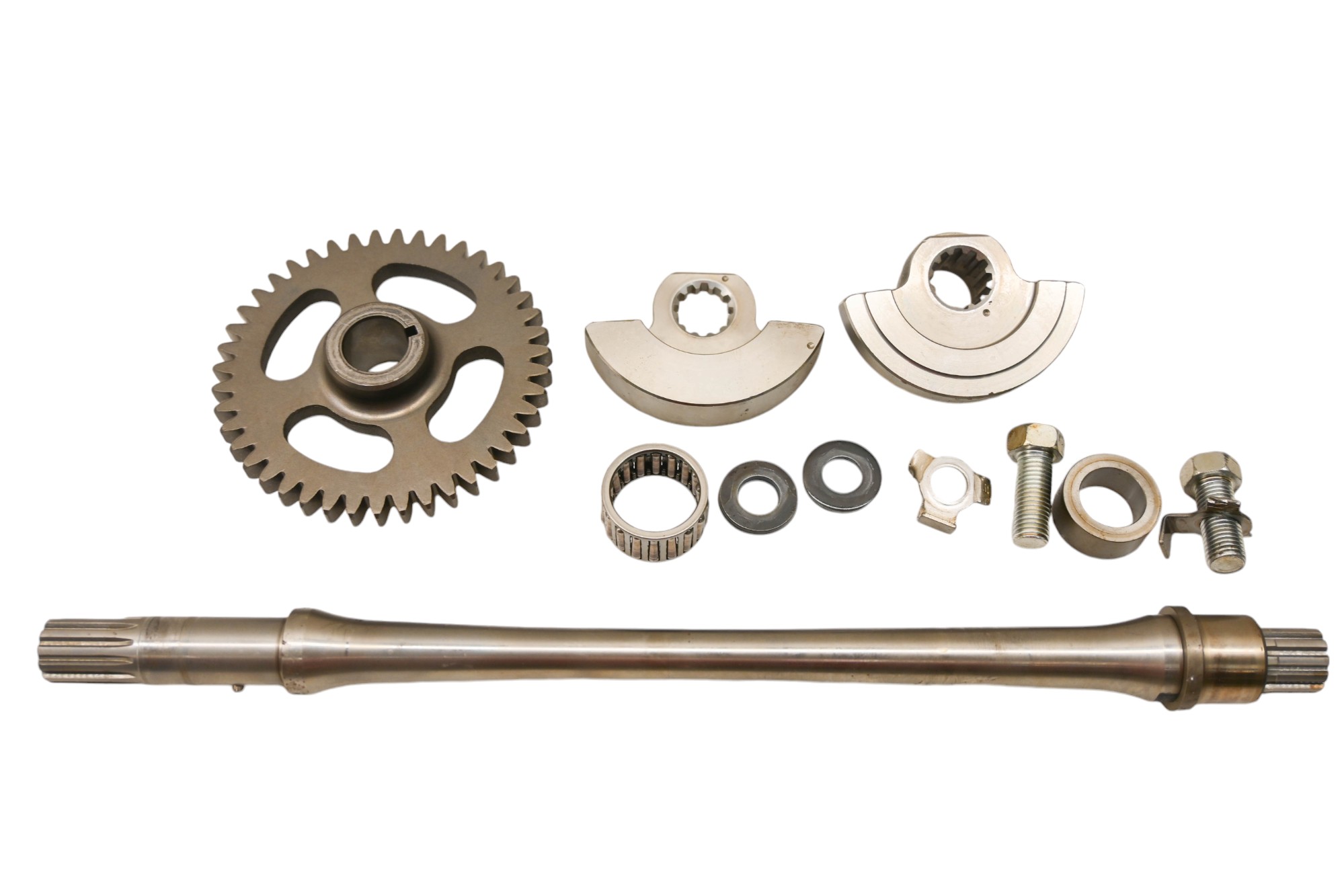 16 Yamaha Waverunner V1 Counter Balancer Crankshaft Balance VX1050E