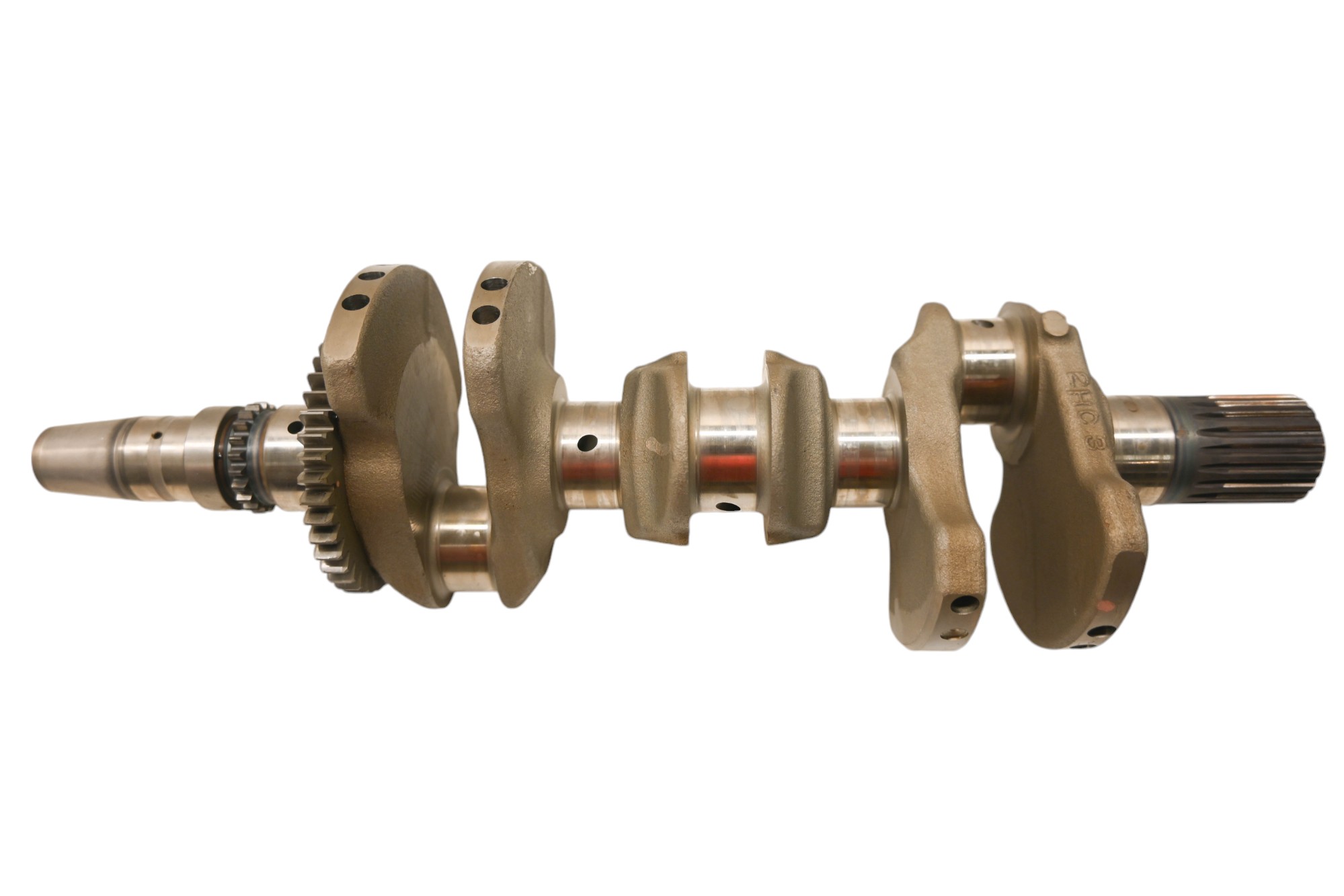16 Yamaha Waverunner V1 Crankshaft Crank Shaft VX1050E