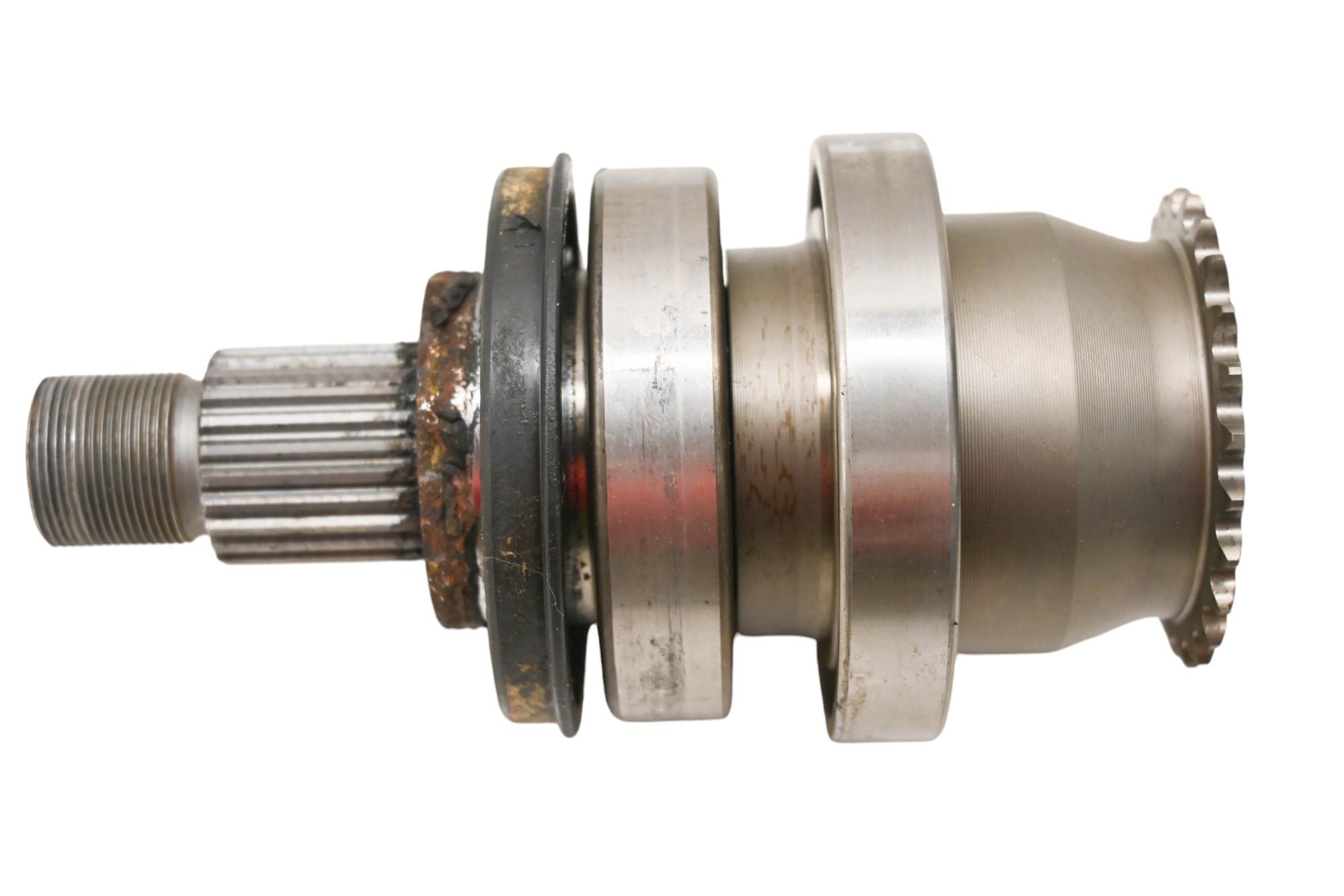 16 Yamaha Waverunner V1 Driveshaft Coupler Crank Gear VX1050E
