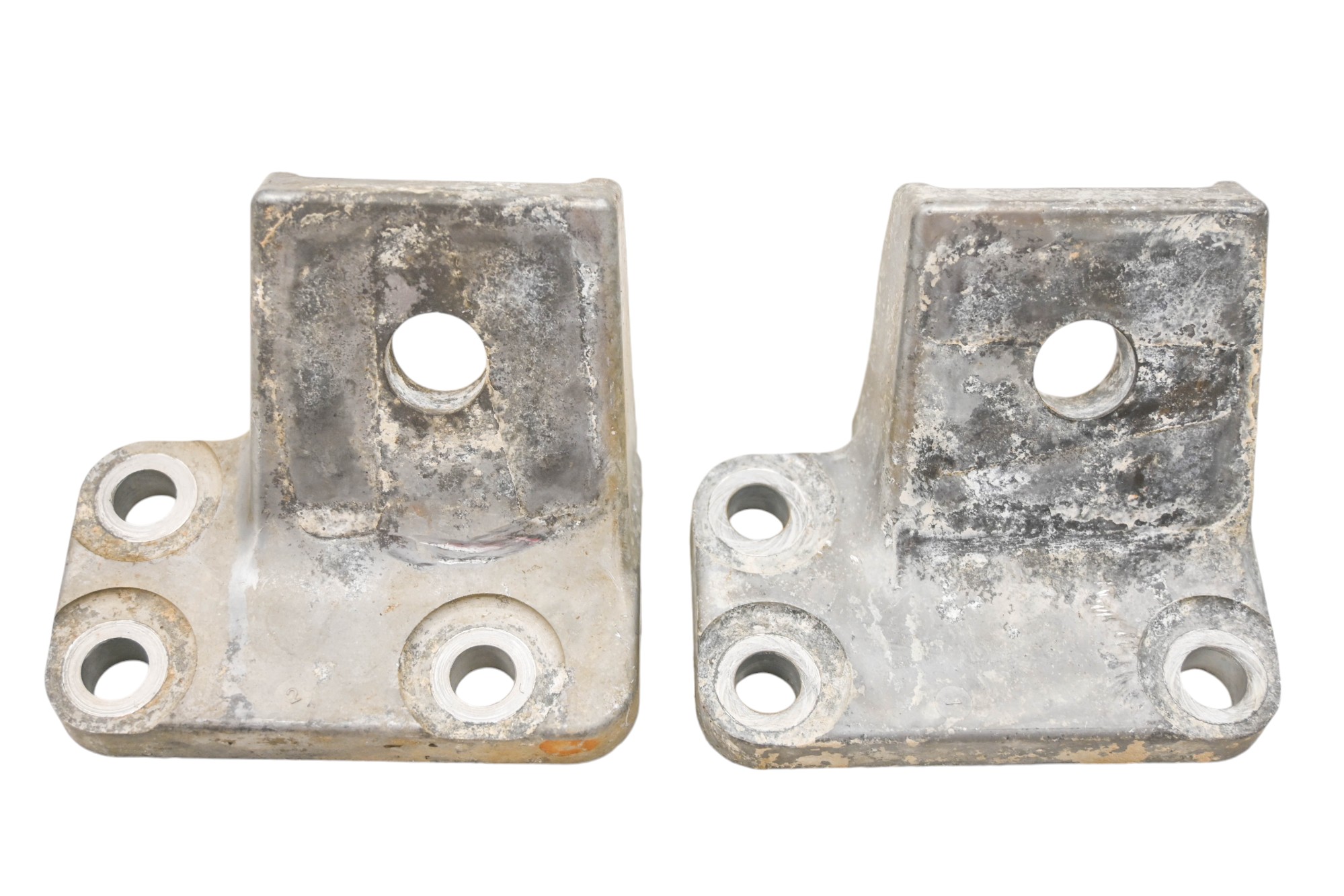16 Yamaha Waverunner V1 Engine Motor Mounts VX1050E