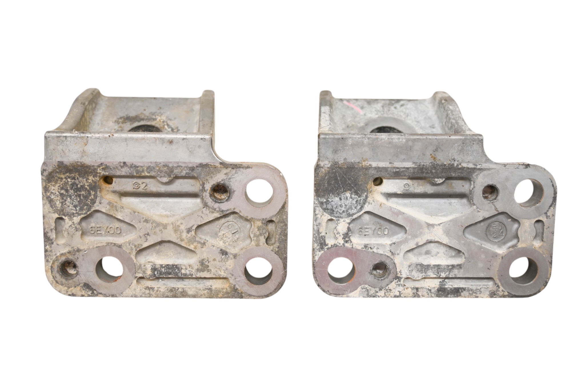 16 Yamaha Waverunner V1 Engine Motor Mounts VX1050E