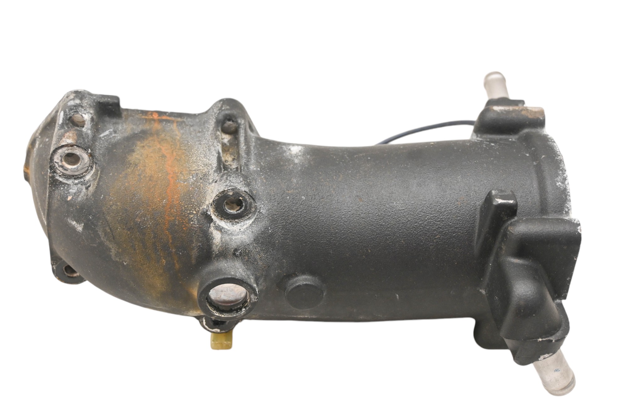 16 Yamaha Waverunner V1 Exhaust Manifold Flange VX1050E