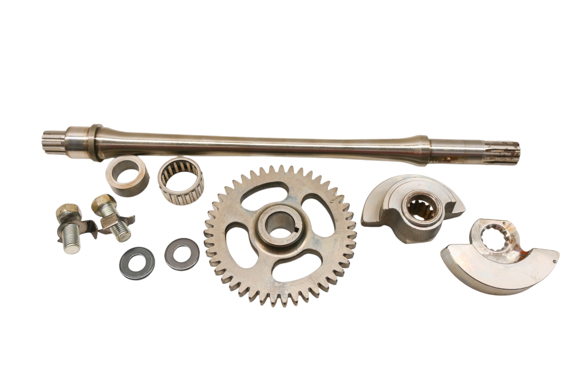 16 Yamaha Waverunner V1 Counter Balancer Crankshaft Balance VX1050E