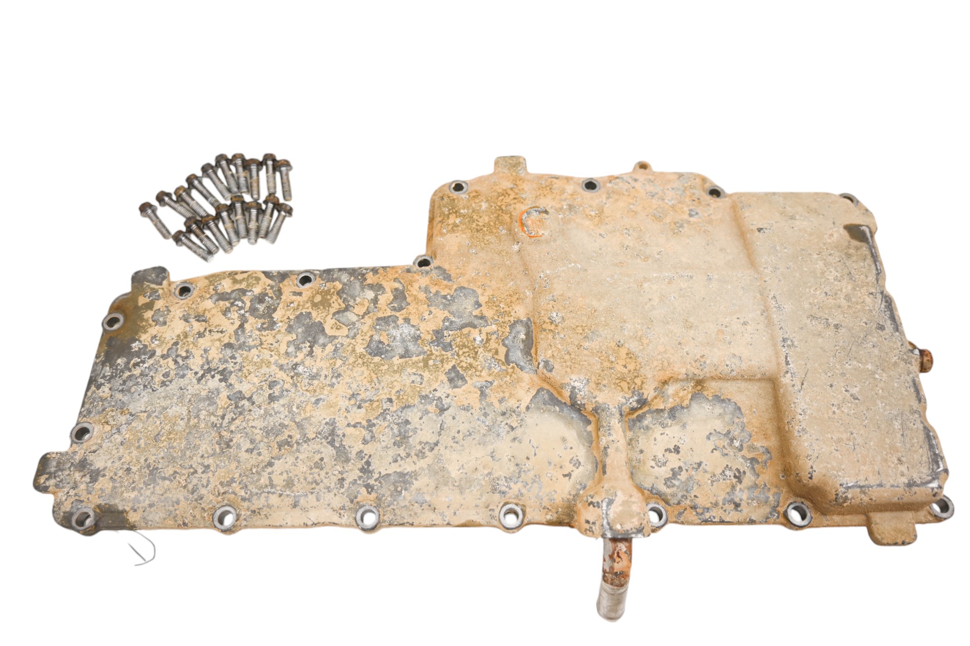 16 Yamaha Waverunner V1 Engine Oil Pan VX1050E