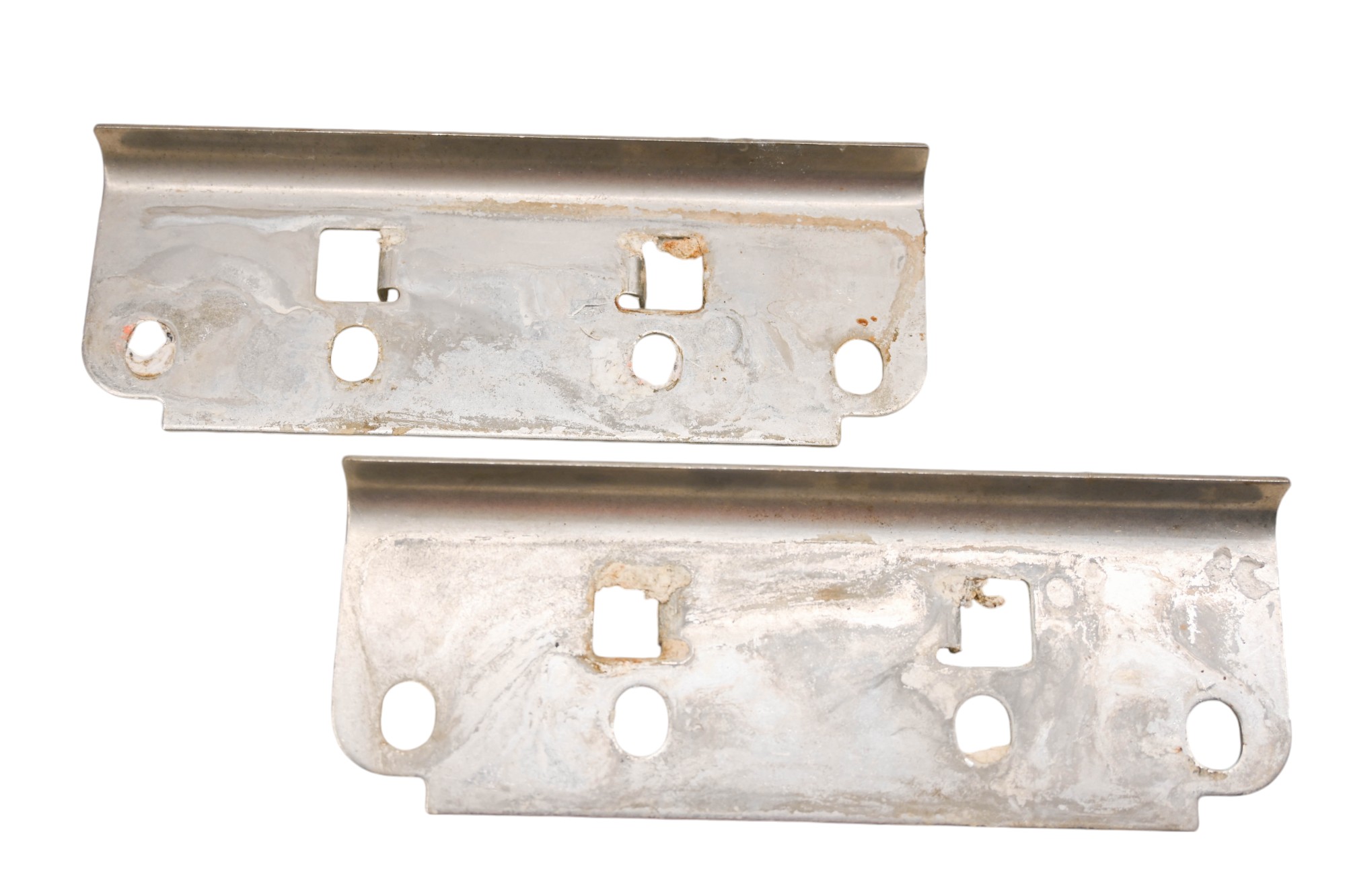 16 Yamaha Waverunner V1 Riding Plate Spacers Brackets VX1050E
