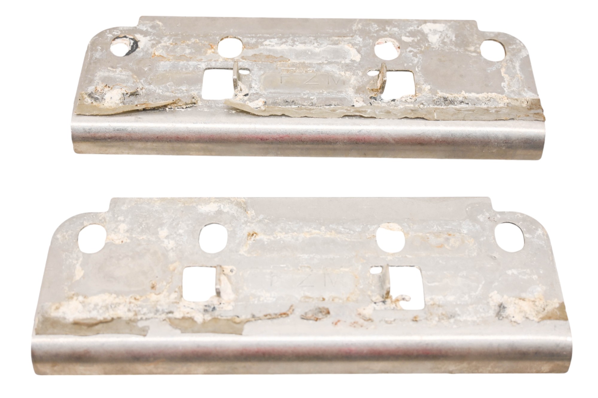 16 Yamaha Waverunner V1 Riding Plate Spacers Brackets VX1050E