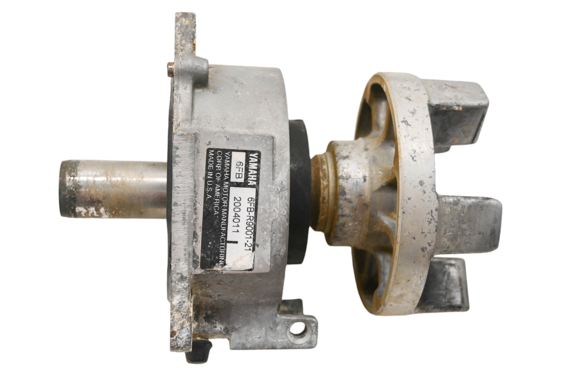 16 Yamaha Waverunner V1 Rear Drive Shaft Coupler VX1050E