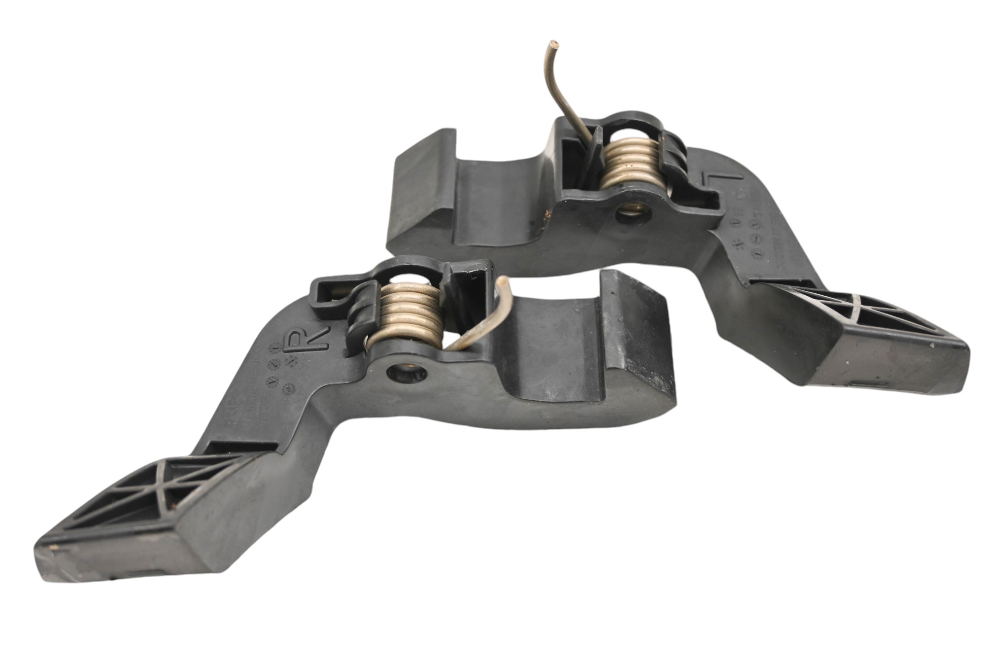 20 Sea-Doo RXT-X 300 Storage Bin Bracket Mounts Left & Right