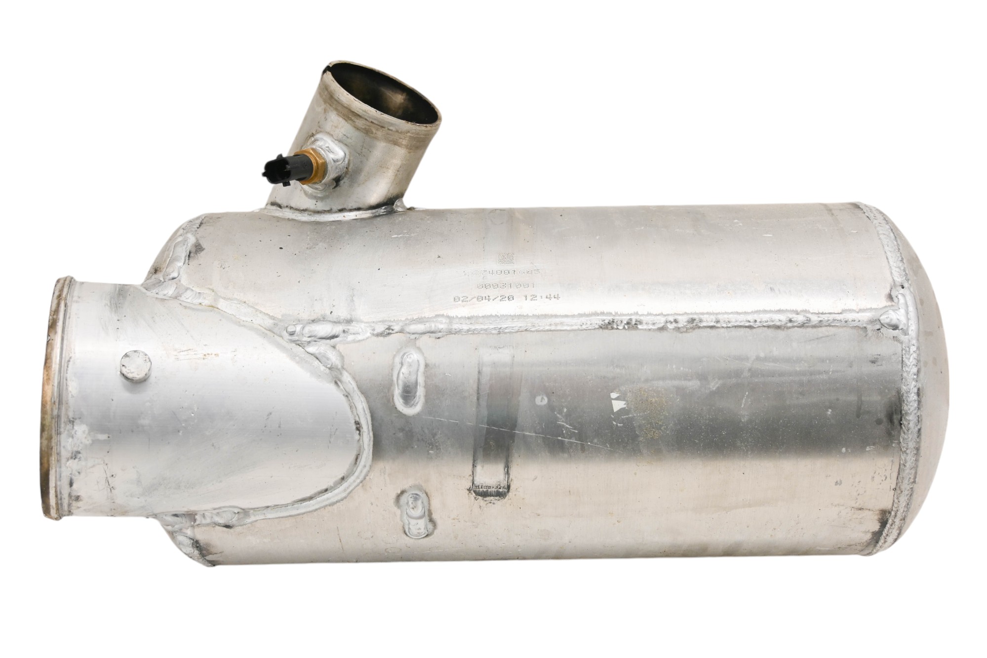 20 Sea-Doo RXT-X 300 Muffler Exhaust Pipe
