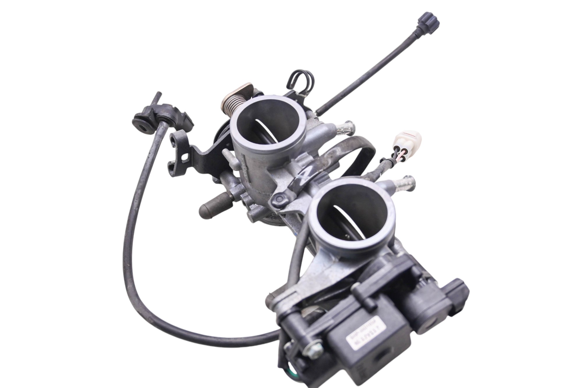 12 Kawasaki Ninja 650 Throttle Body EX650