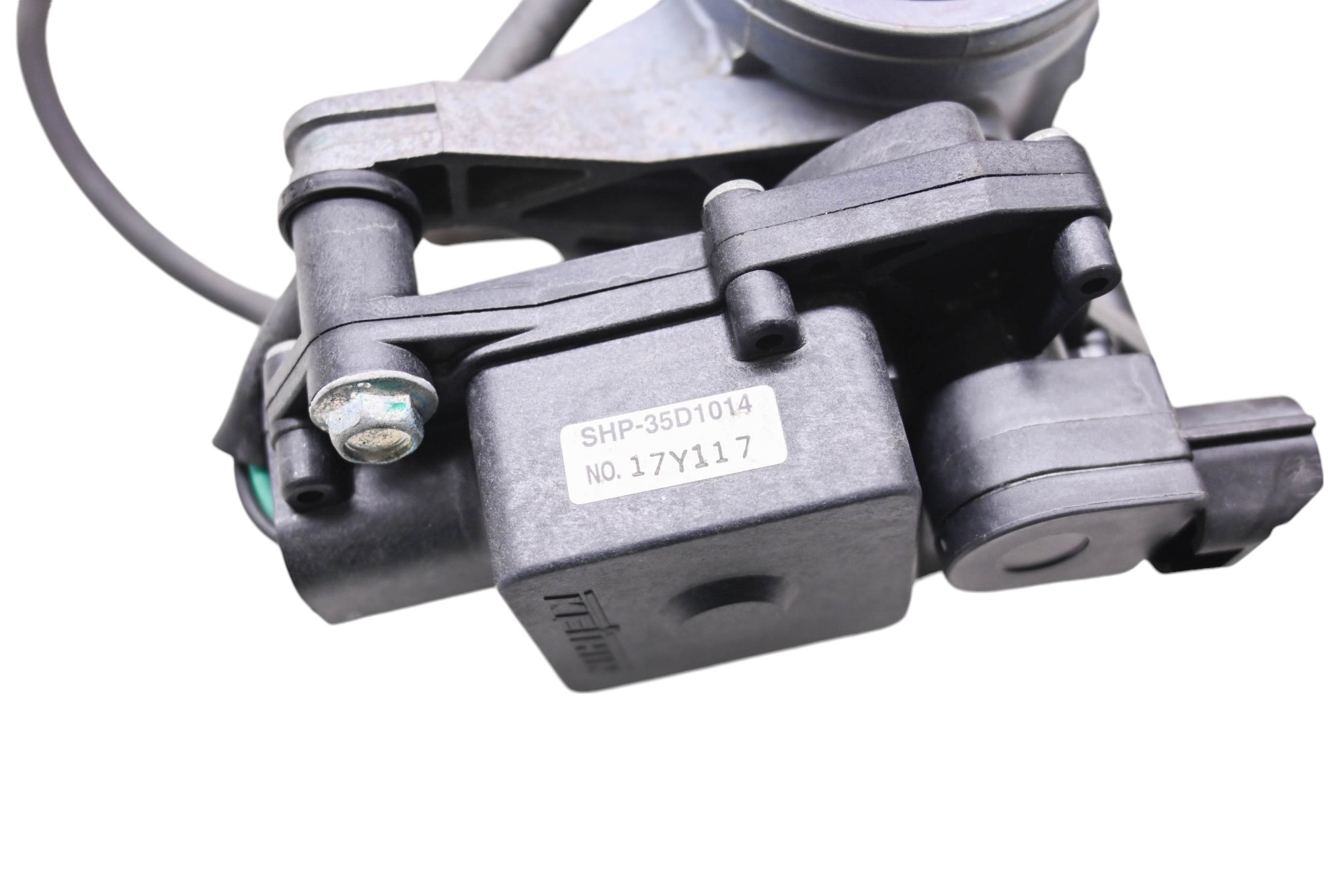 12 Kawasaki Ninja 650 Throttle Body EX650