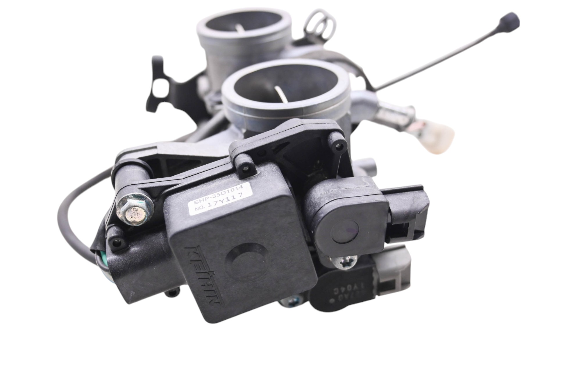 12 Kawasaki Ninja 650 Throttle Body EX650