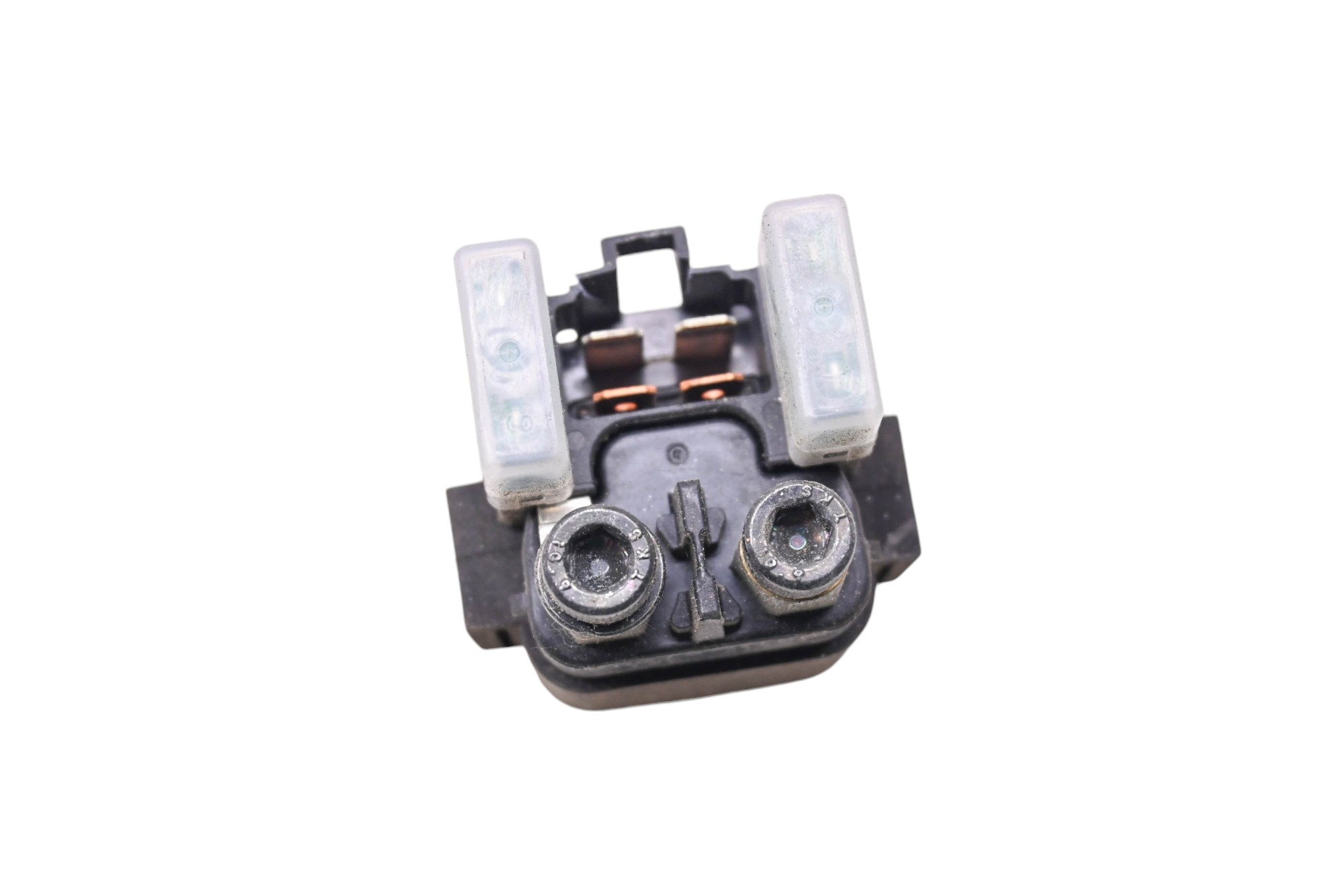 12 Kawasaki Ninja 650 Starter Solenoid EX650