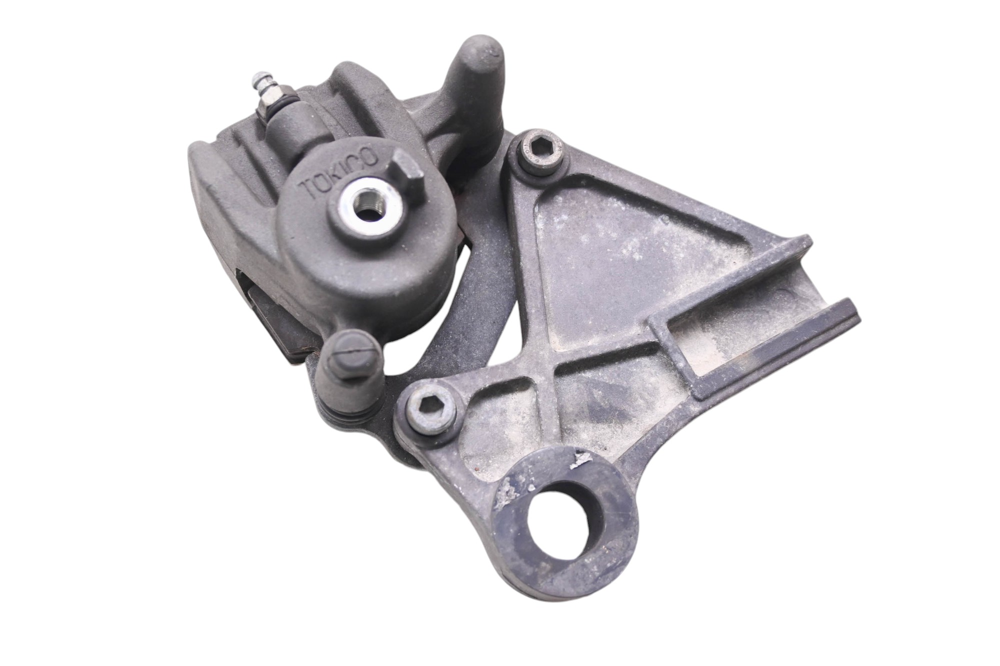 12 Kawasaki Ninja 650 Rear Brake Caliper EX650