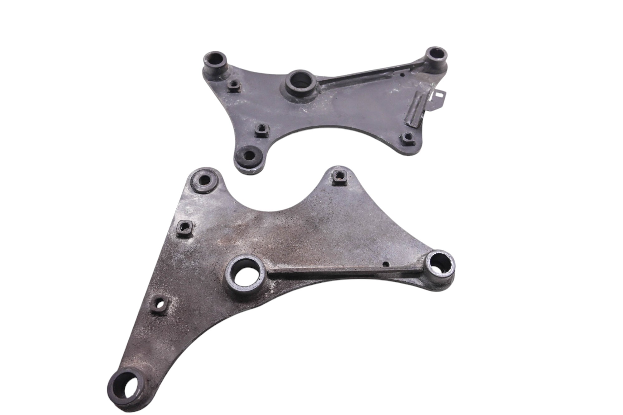 12 Kawasaki Ninja 650 Rear Swingarm Brackets Mounts Left & Right EX650