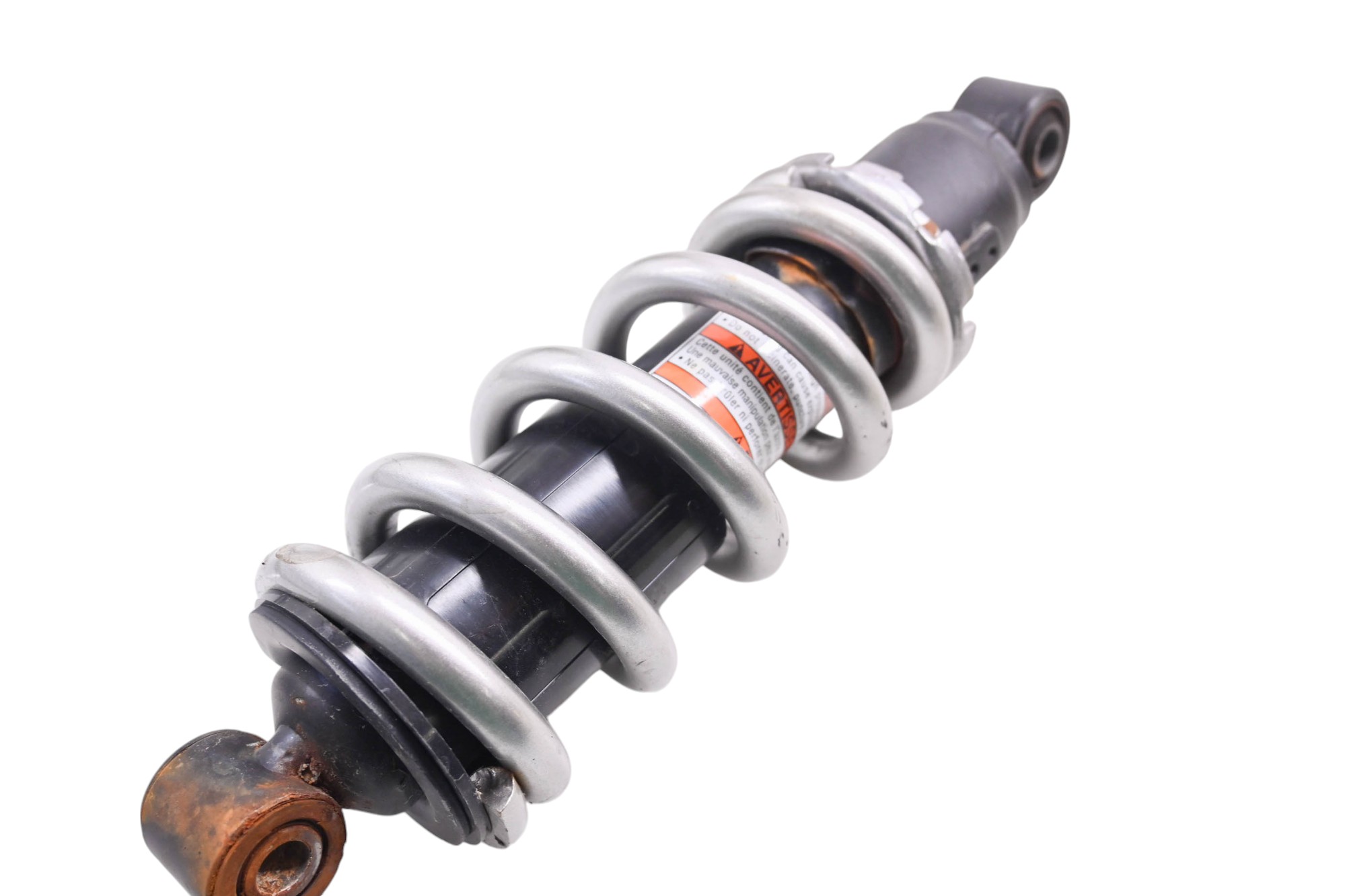 12 Kawasaki Ninja 650 Rear Shock EX650