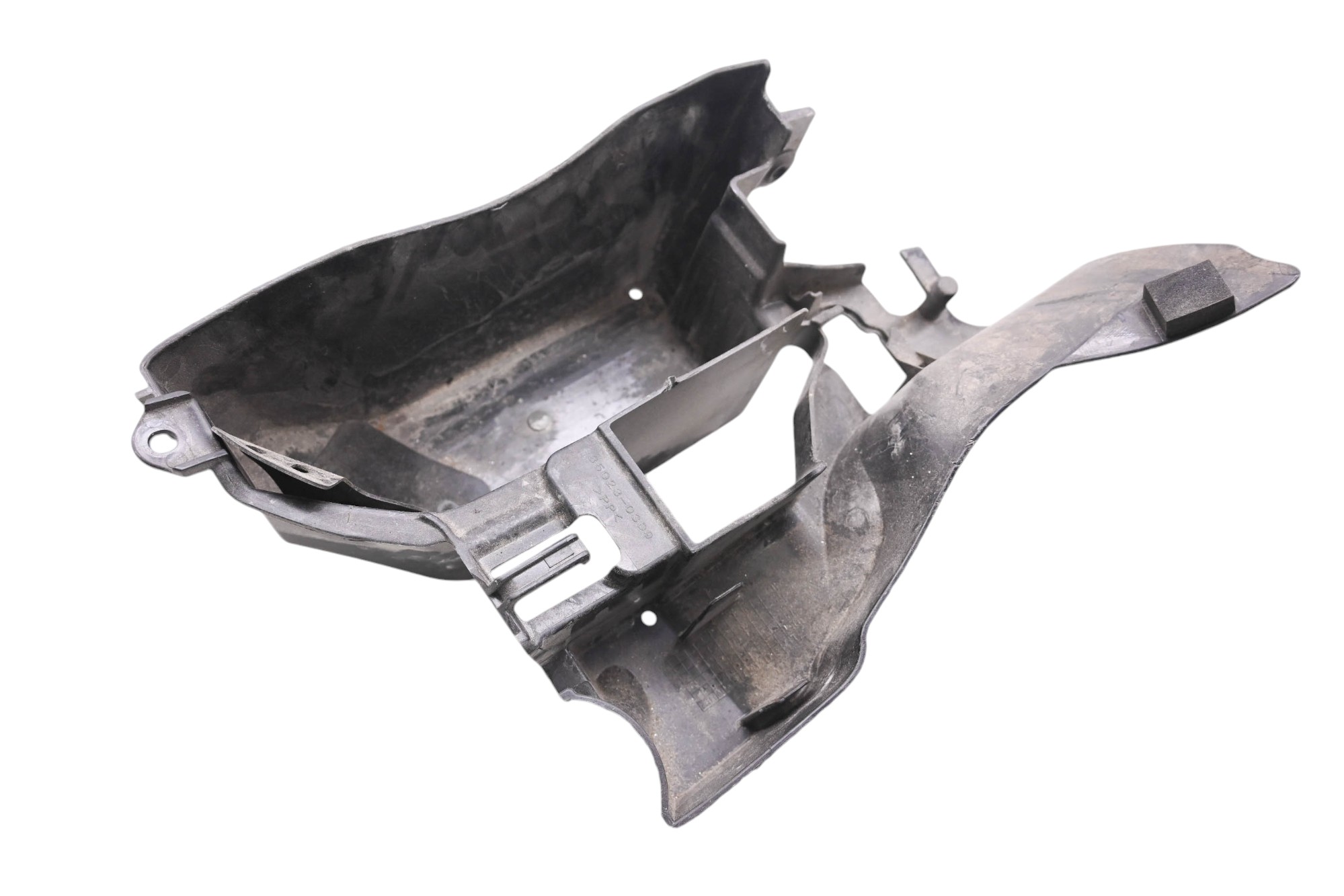 12 Kawasaki Ninja 650 Battery Box EX650