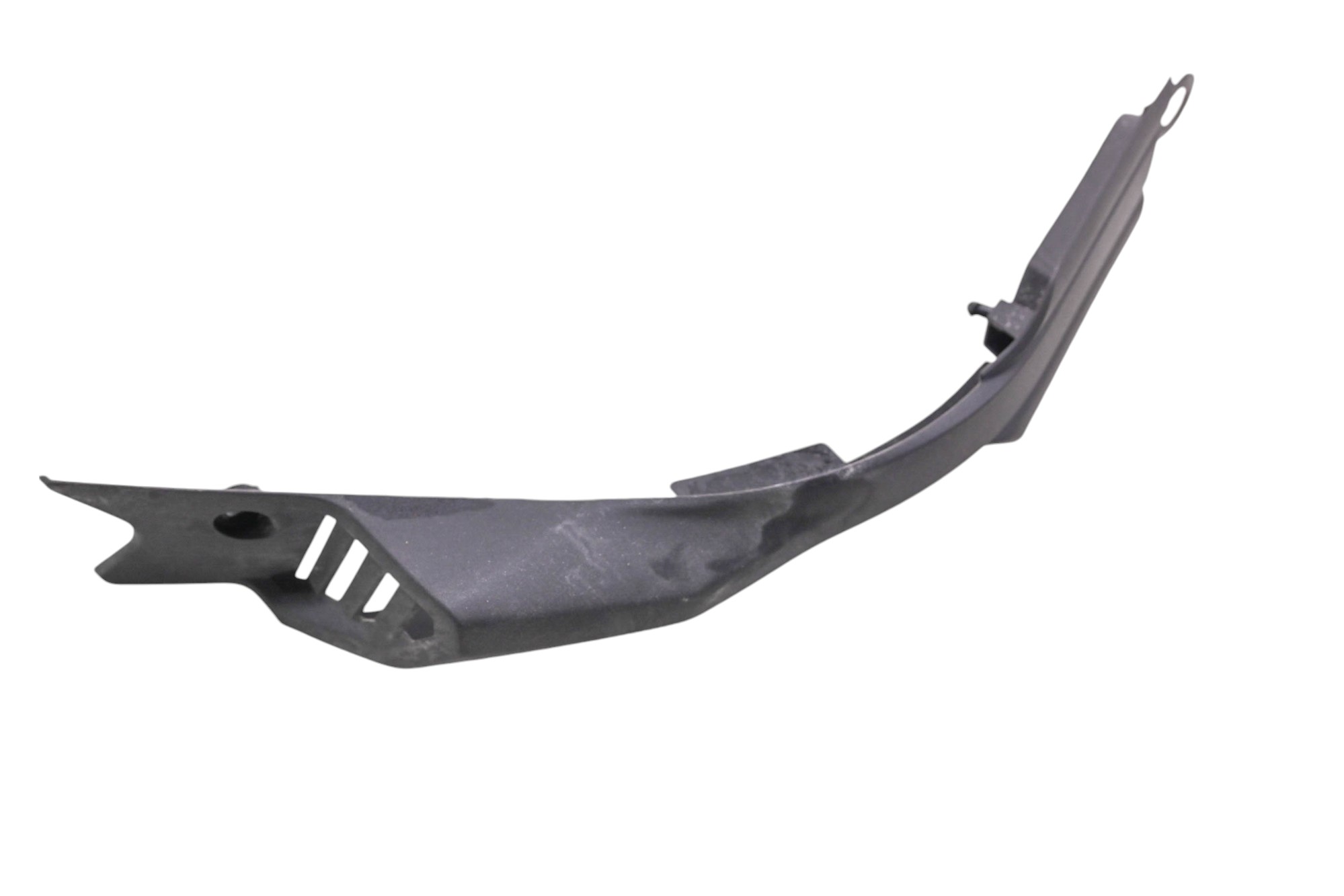 12 Kawasaki Ninja 650 Right Frame Cover Cowl Panel EX650