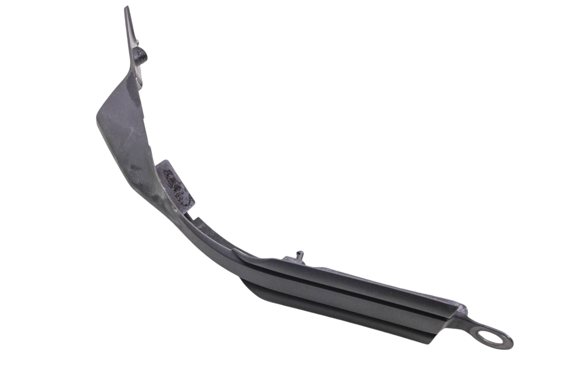 12 Kawasaki Ninja 650 Right Frame Cover Cowl Panel EX650