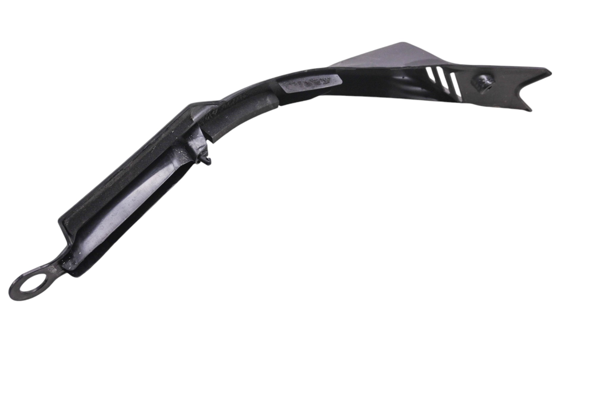 12 Kawasaki Ninja 650 Right Frame Cover Cowl Panel EX650