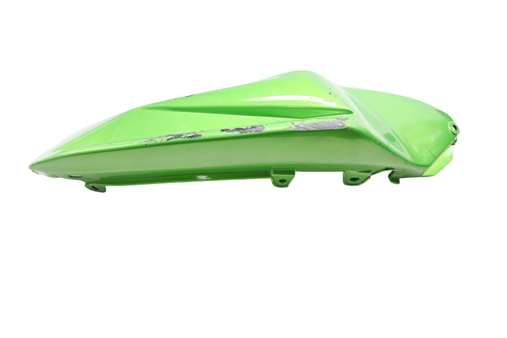 12 Kawasaki Ninja 650 Rear Left Side Tail Cover EX650