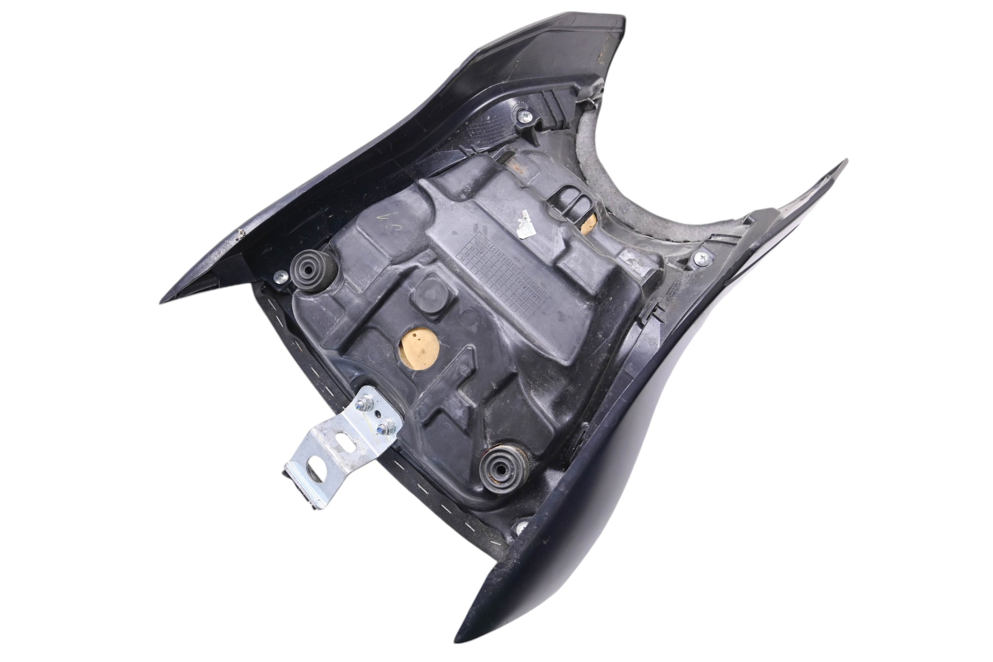 12 Kawasaki Ninja 650 Driver Seat EX650