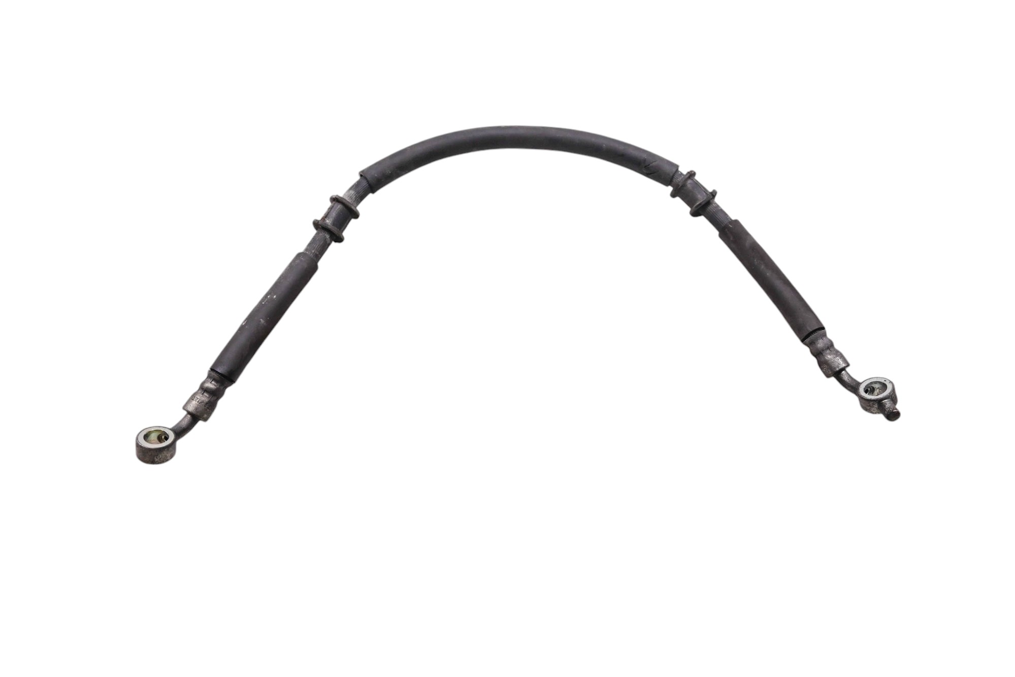 12 Kawasaki Ninja 650 Front Brake Line EX650