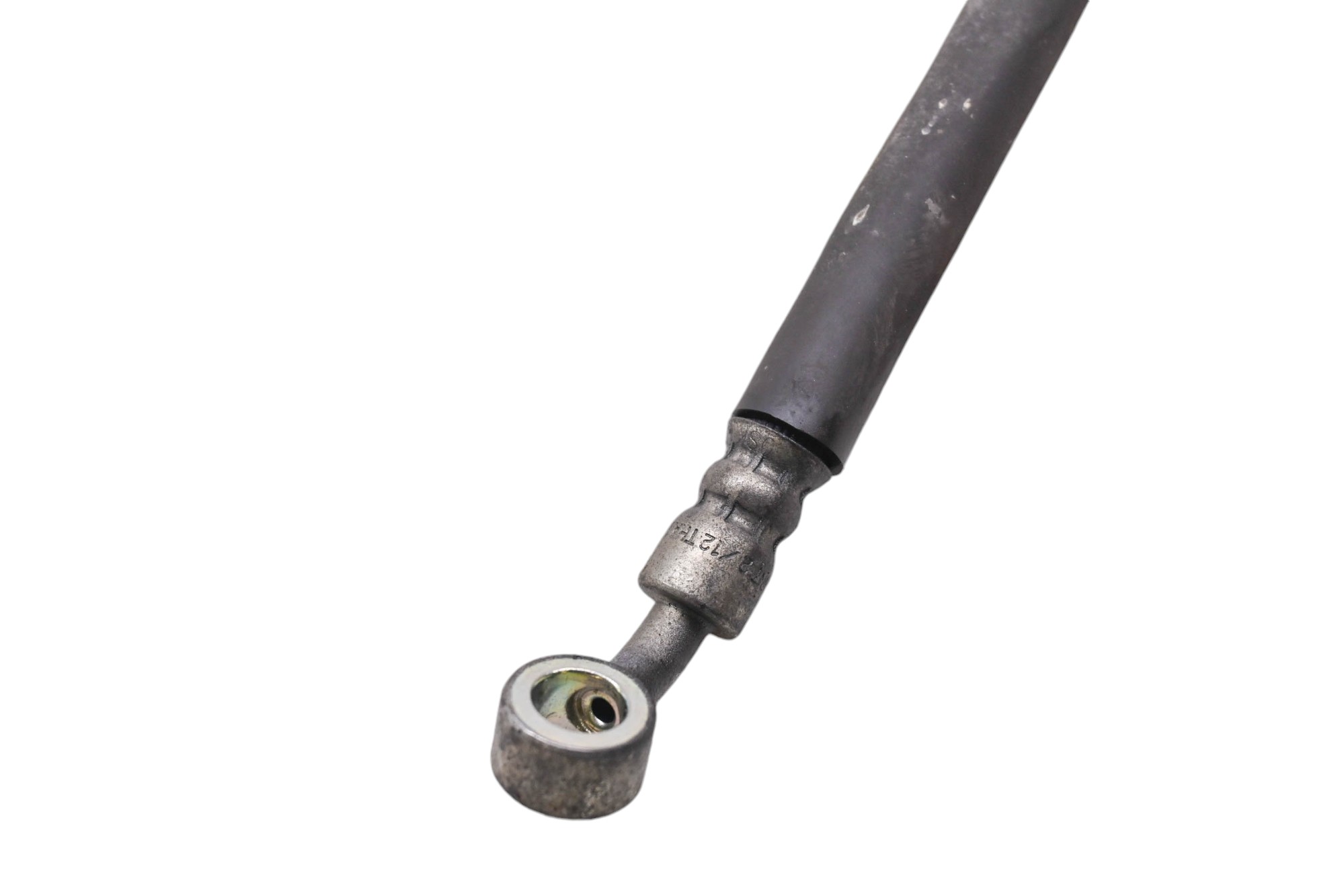 12 Kawasaki Ninja 650 Front Brake Line EX650