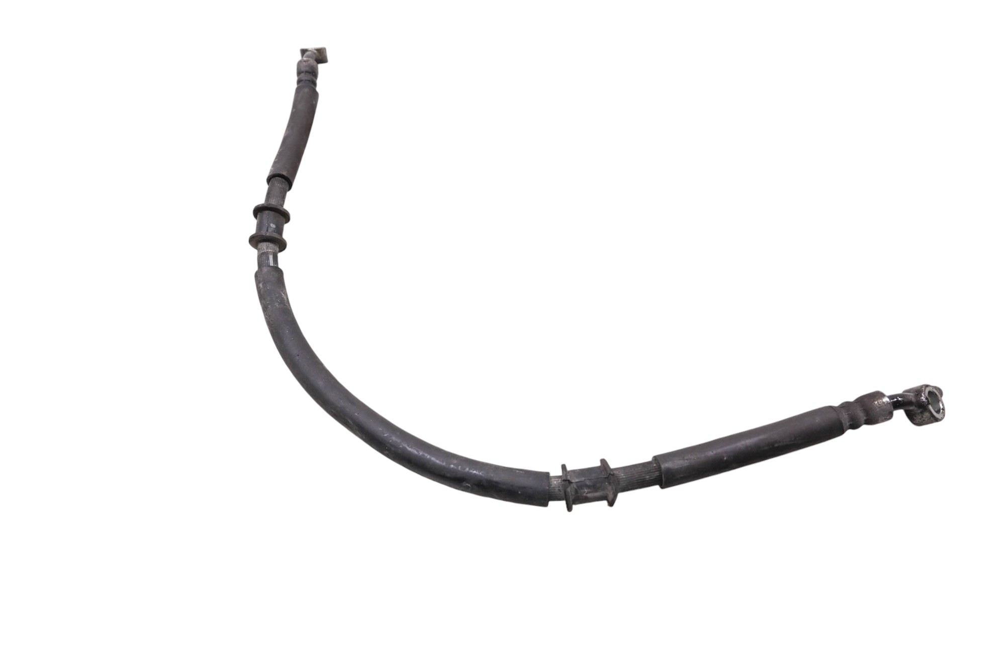 12 Kawasaki Ninja 650 Front Brake Line EX650