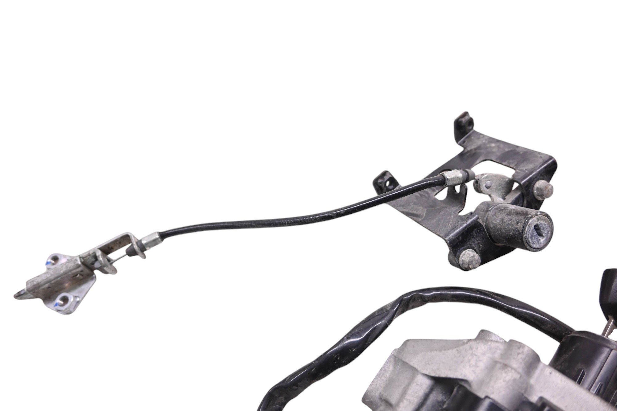 12 Kawasaki Ninja 650 Key Switch & Gas Cap Lock Set EX650