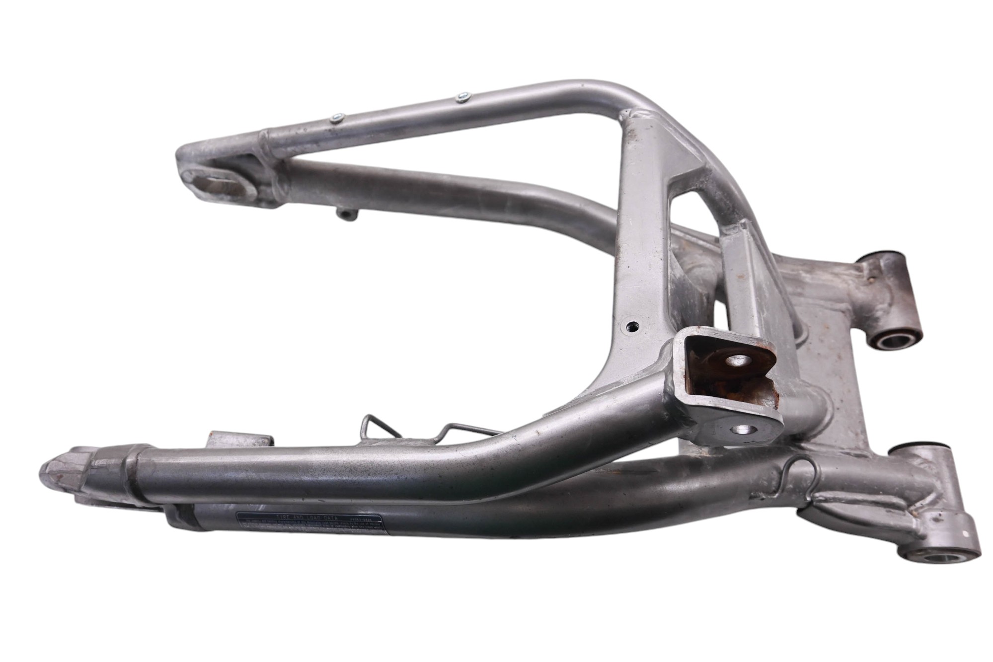 12 Kawasaki Ninja 650 Rear Swingarm EX650