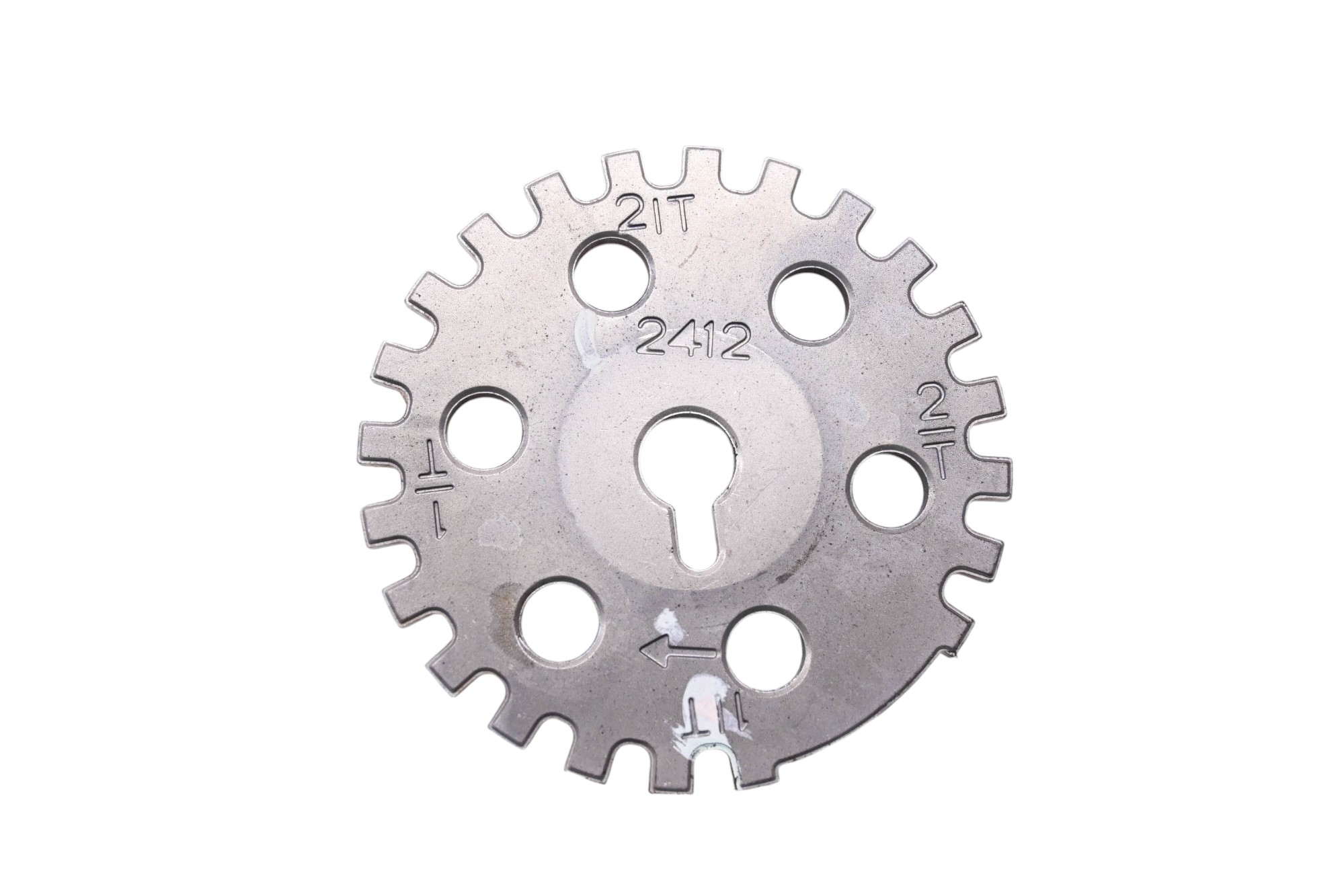 12 Kawasaki Ninja 650 Crank Gear EX650