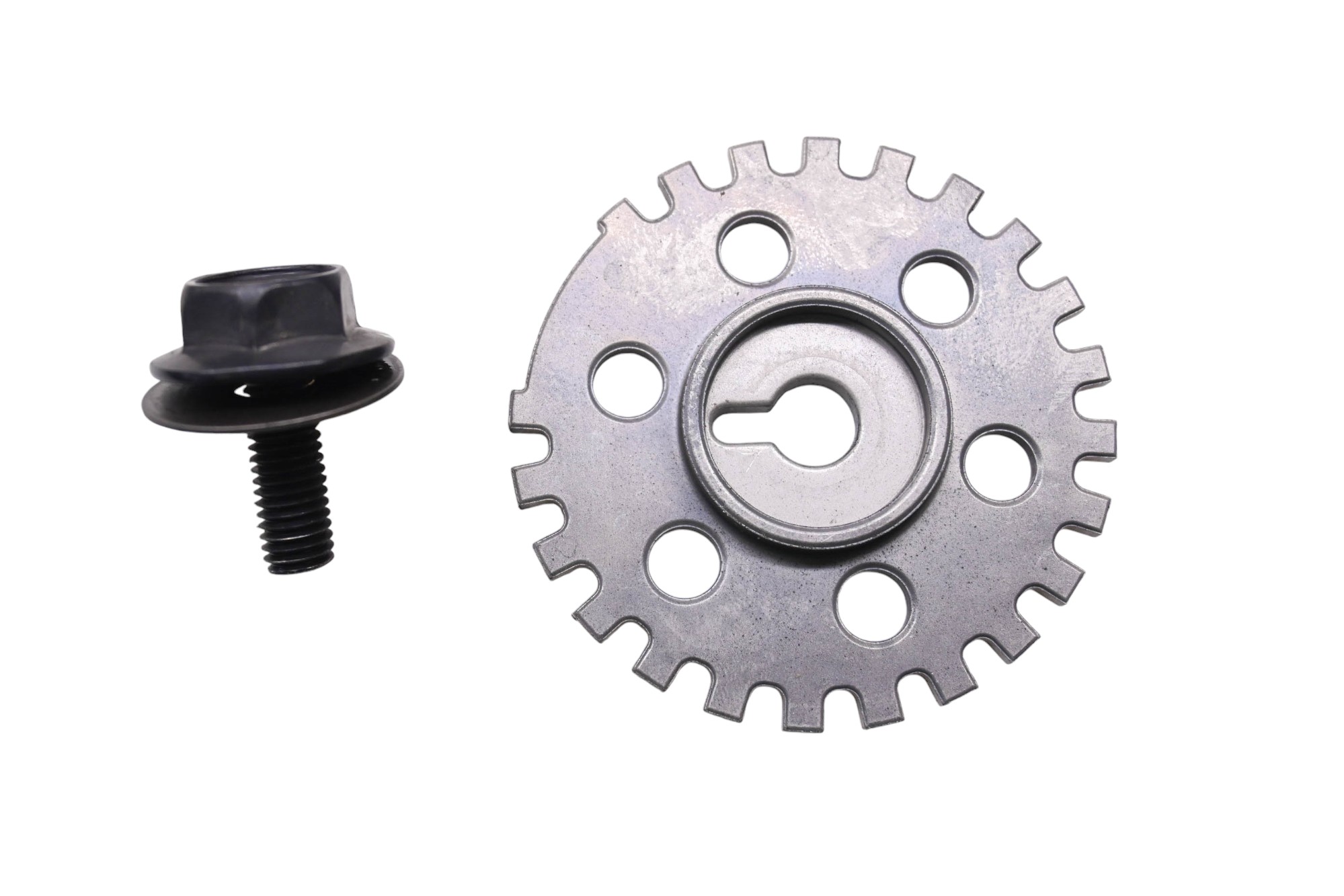 12 Kawasaki Ninja 650 Crank Gear EX650