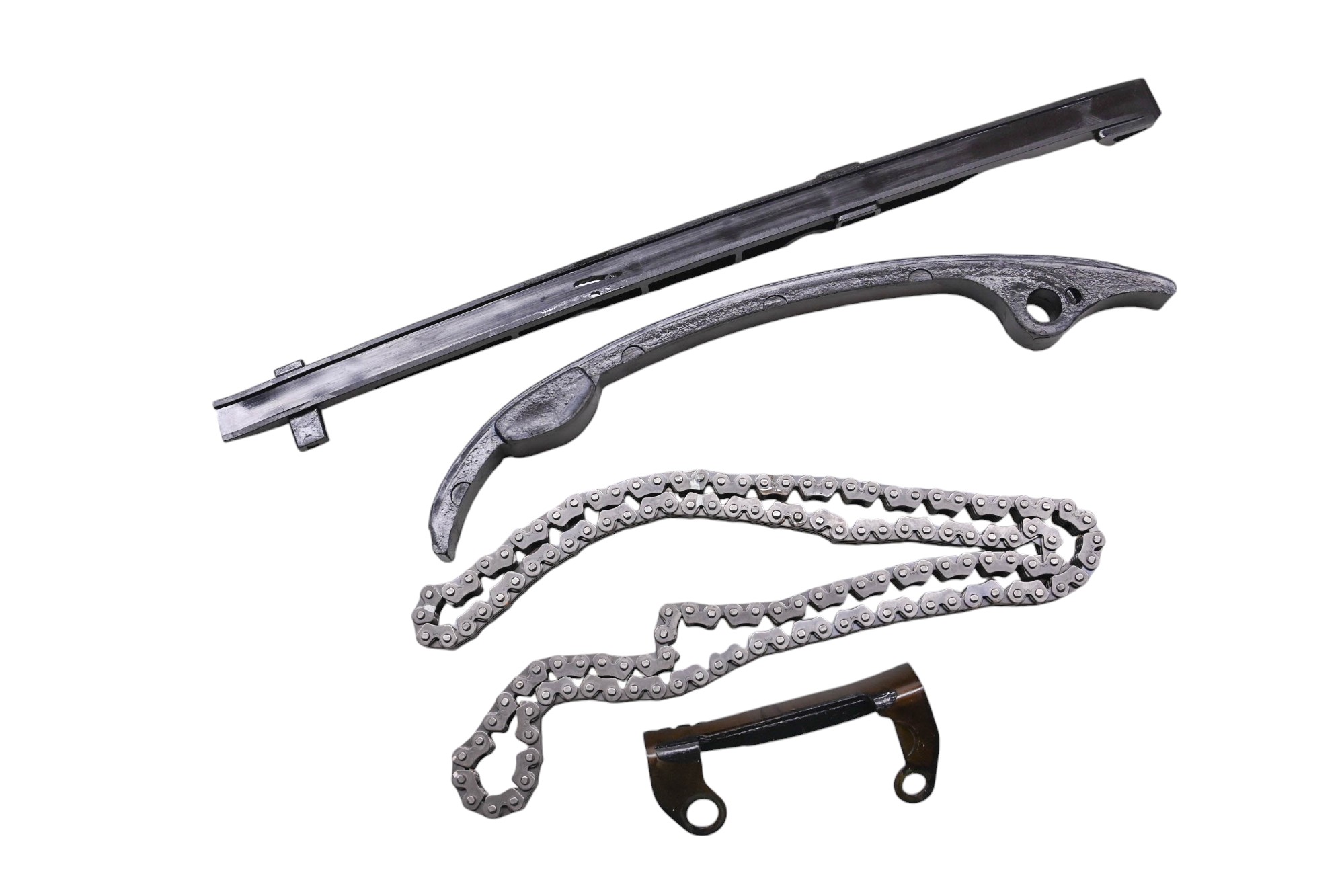 12 Kawasaki Ninja 650 Cam Chain & Guides EX650