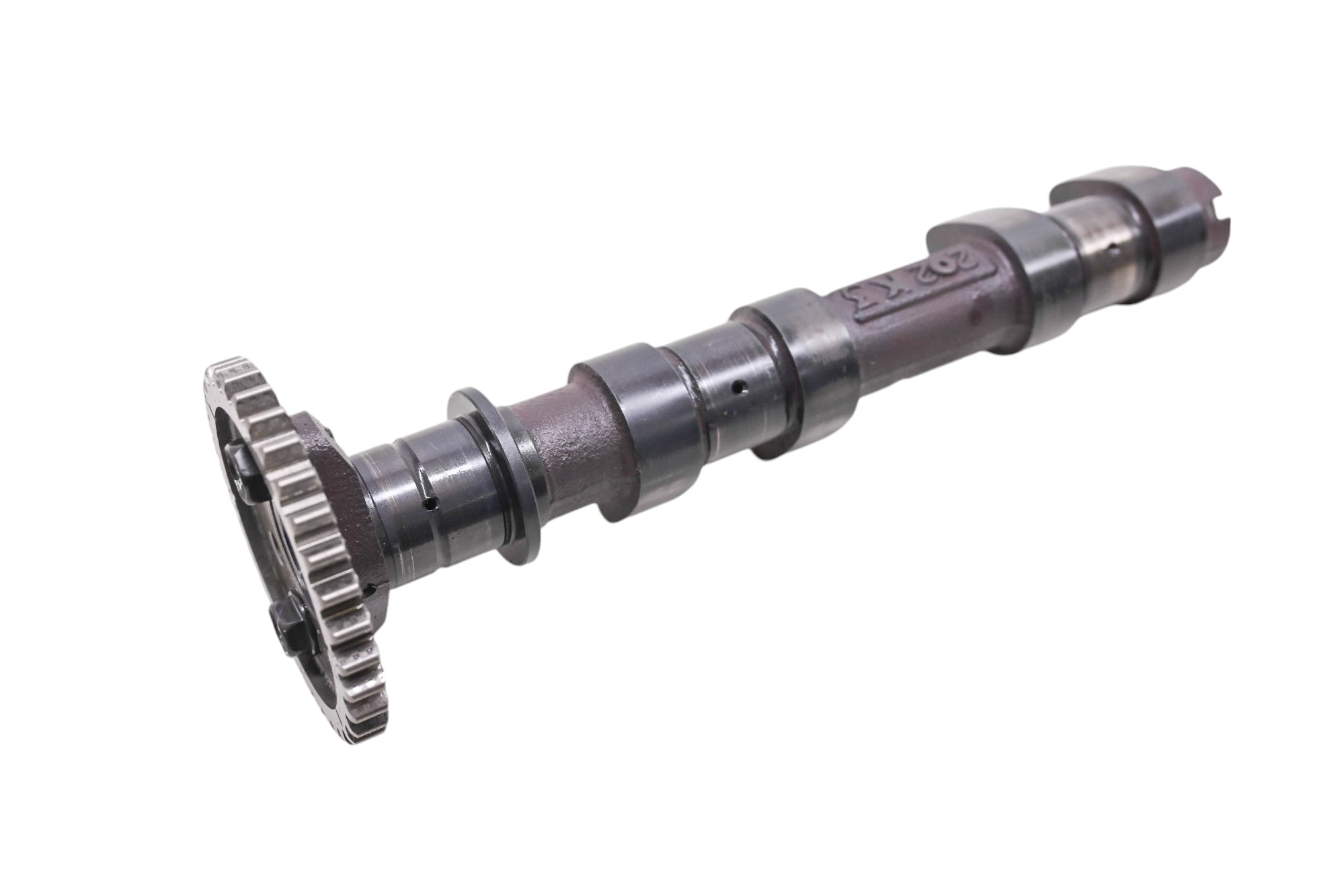 12 Kawasaki Ninja 650 Exhaust Camshaft Cam Shaft EX650