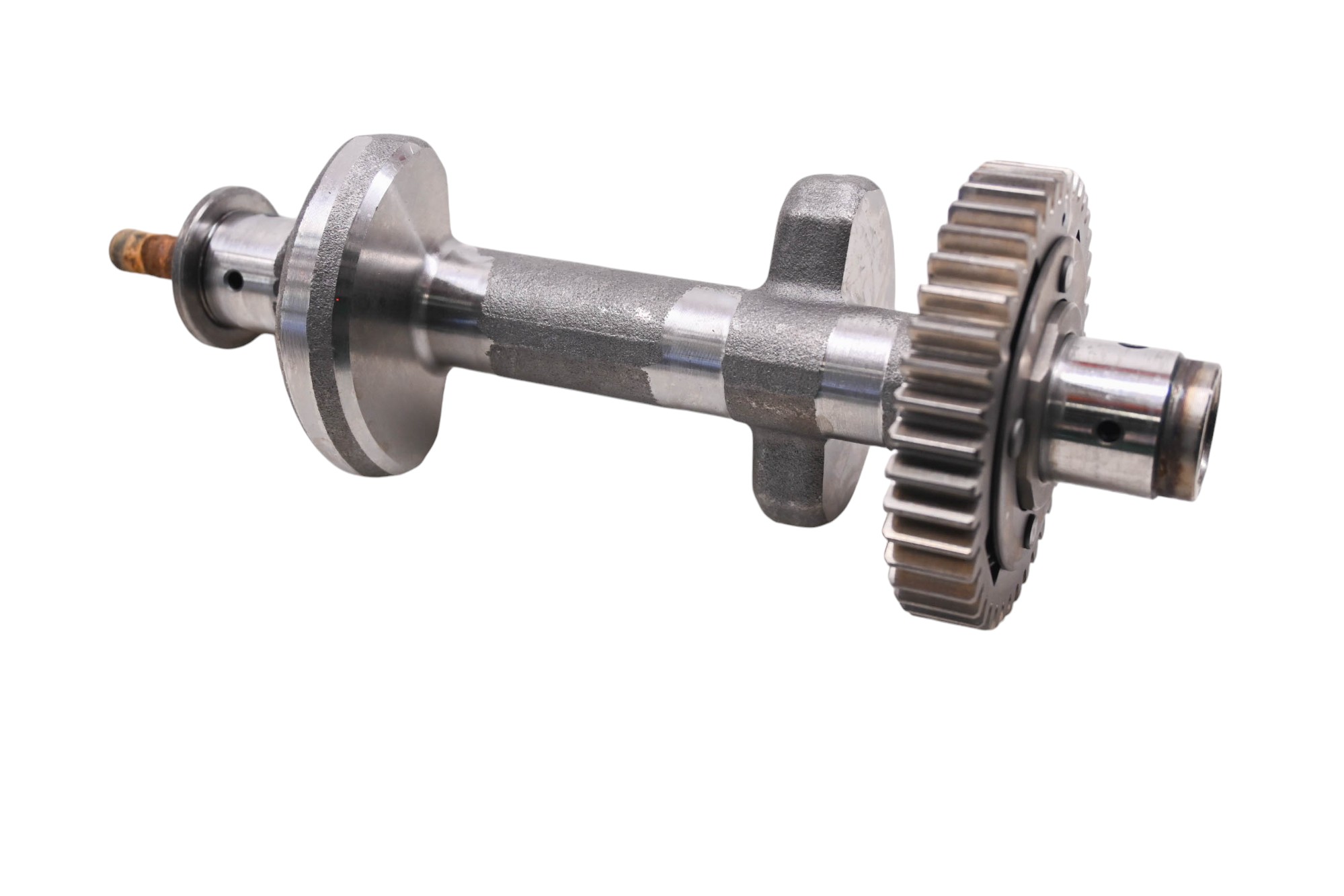 12 Kawasaki Ninja 650 Counter Balancer Crankshaft Balance EX650