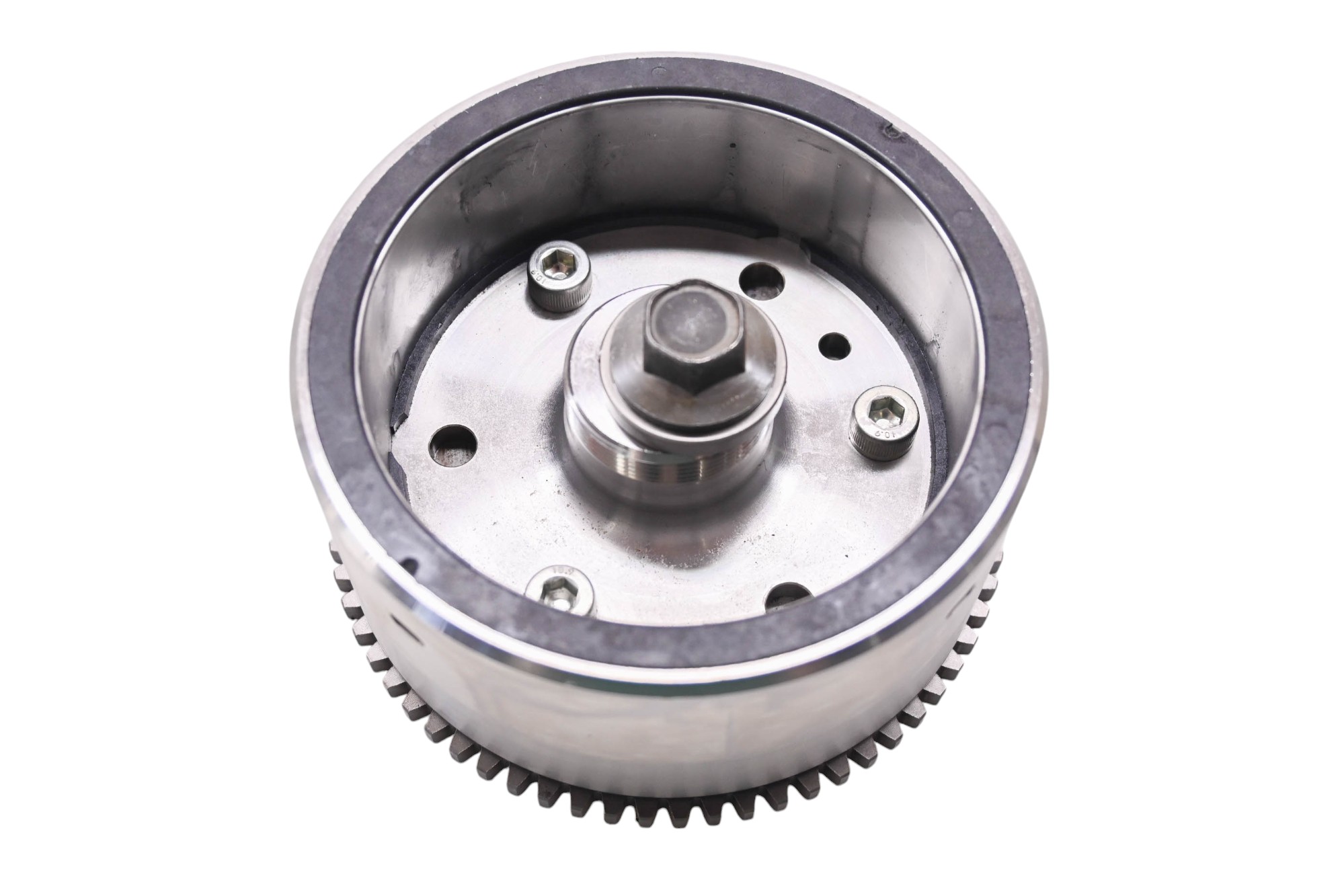 12 Kawasaki Ninja 650 Flywheel Starter Clutch Bearing & Gear EX650