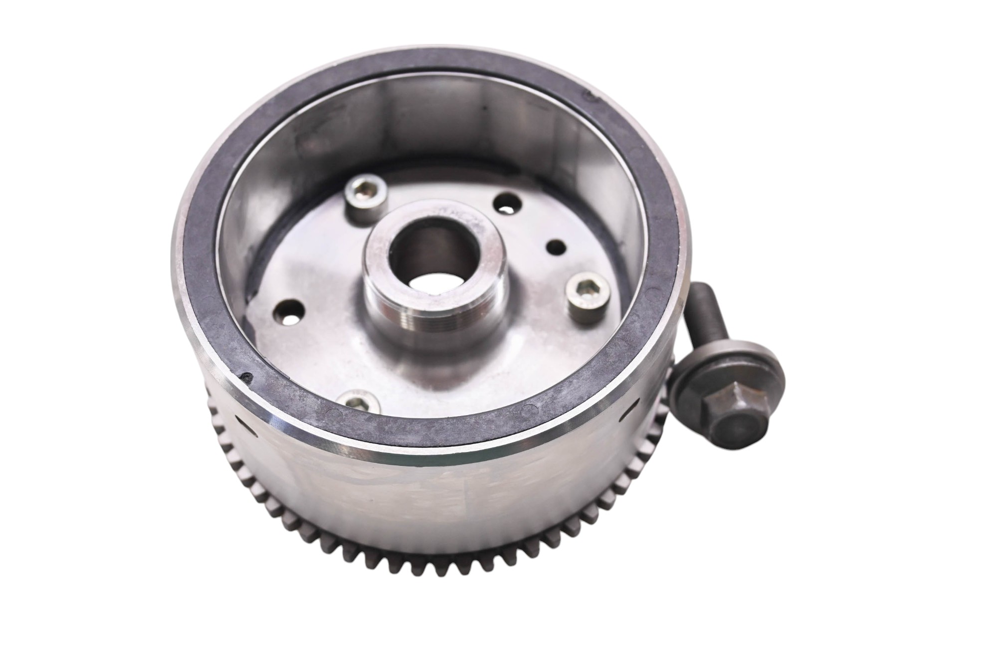 12 Kawasaki Ninja 650 Flywheel Starter Clutch Bearing & Gear EX650