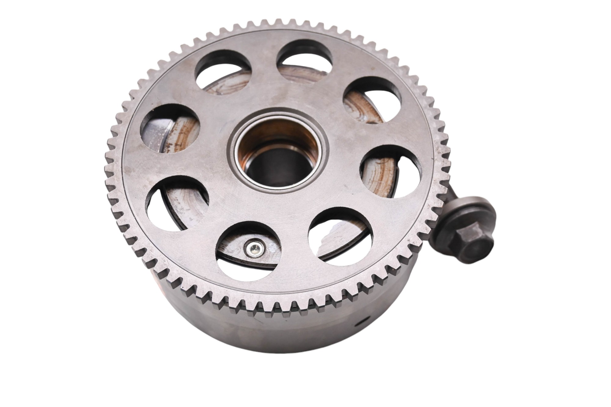 12 Kawasaki Ninja 650 Flywheel Starter Clutch Bearing & Gear EX650