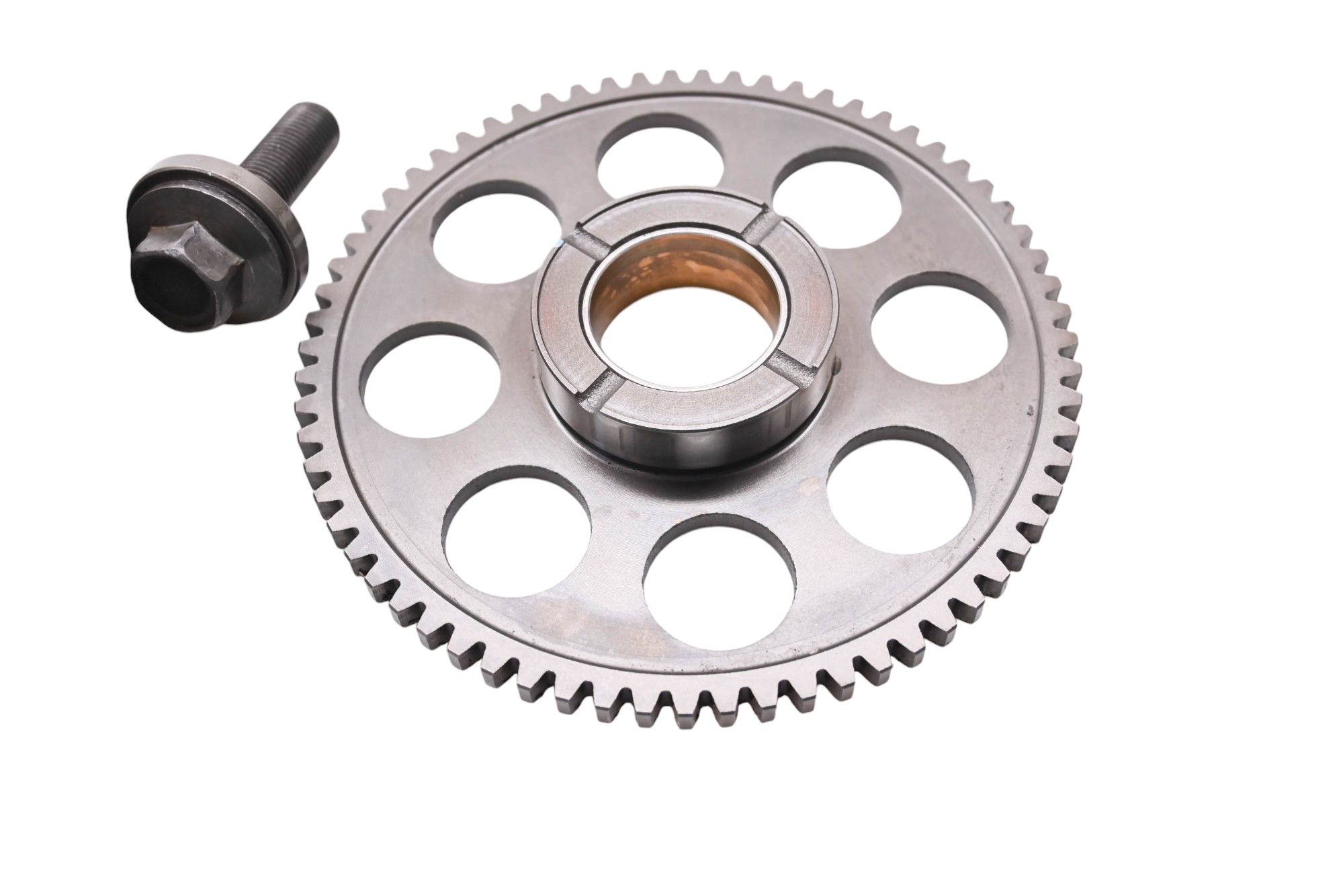 12 Kawasaki Ninja 650 Flywheel Starter Clutch Bearing & Gear EX650