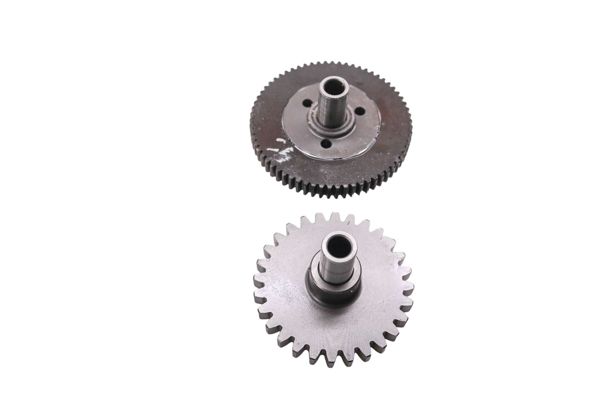 12 Kawasaki Ninja 650 Starter Gears EX650
