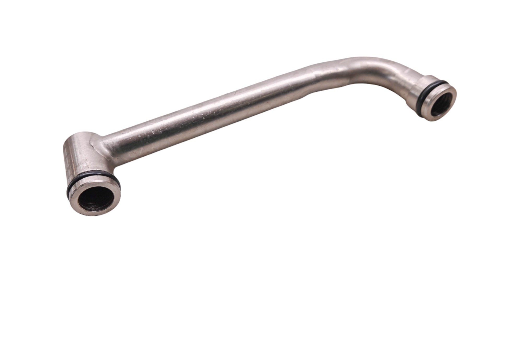 12 Kawasaki Ninja 650 Engine Oil Line EX650