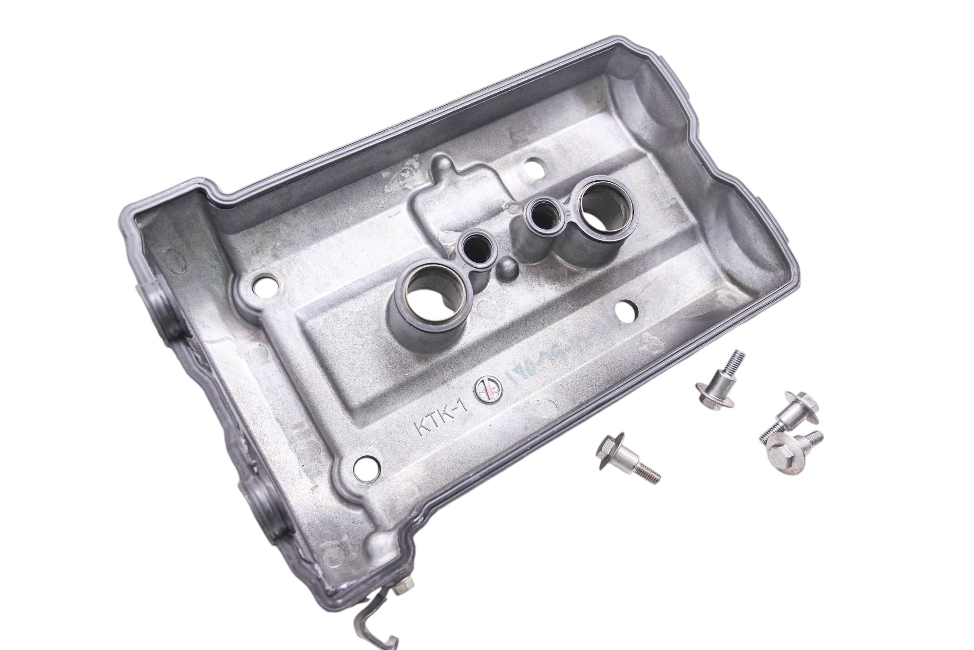 12 Kawasaki Ninja 650 Valve Cover EX650