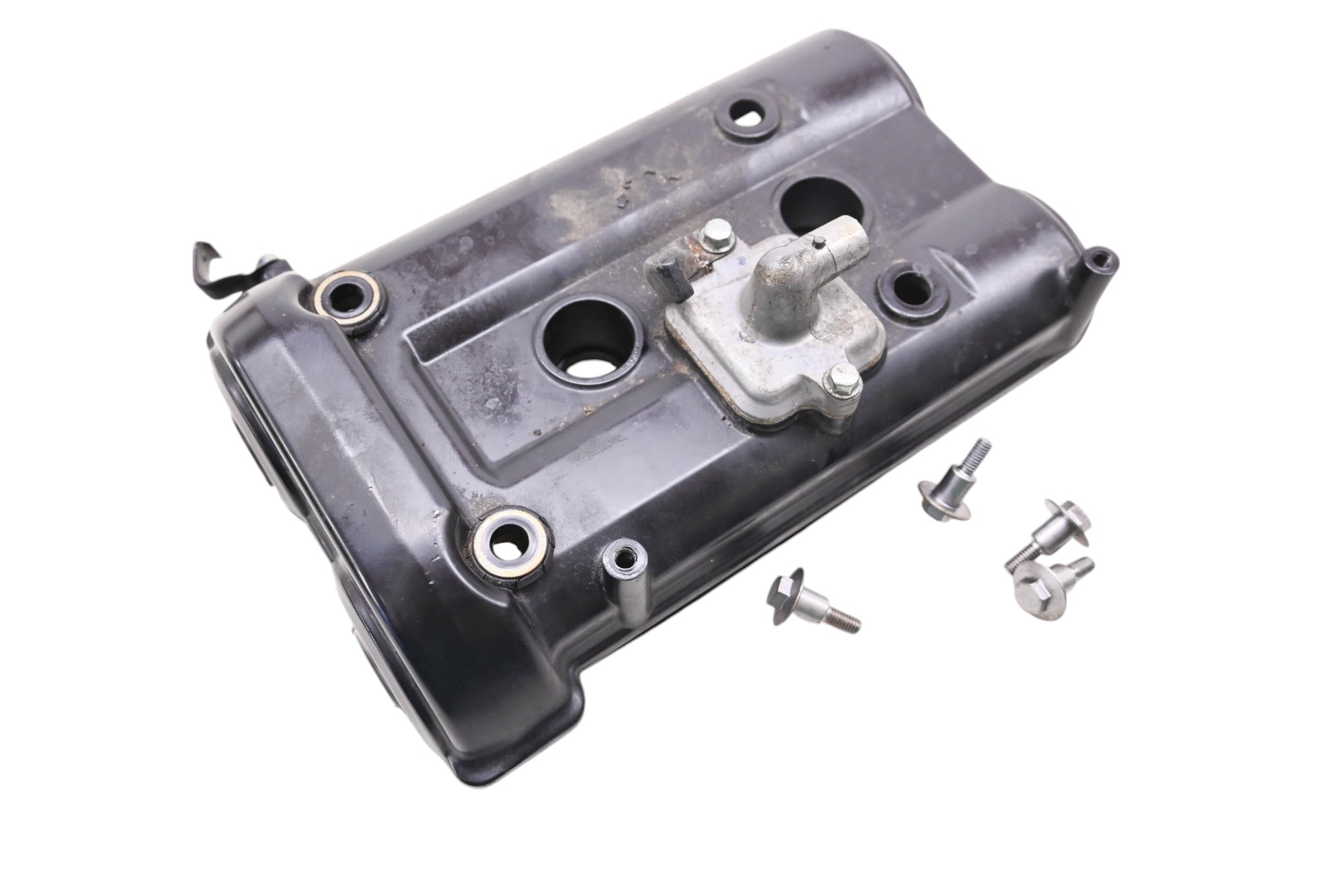 12 Kawasaki Ninja 650 Valve Cover EX650