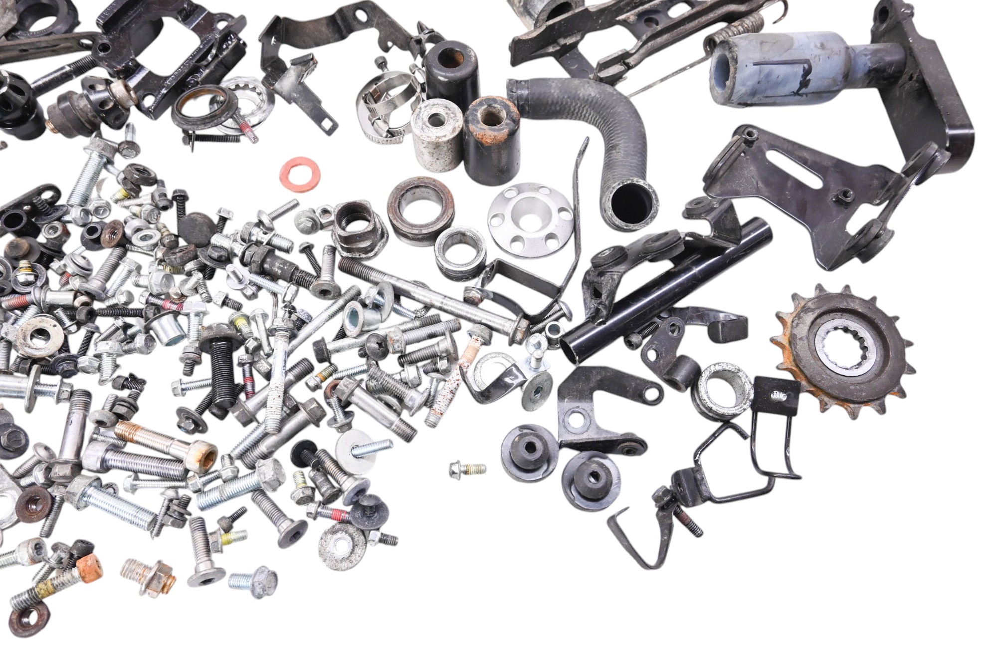 12 Kawasaki Ninja 650 Hardware Set Nuts & Bolts EX650