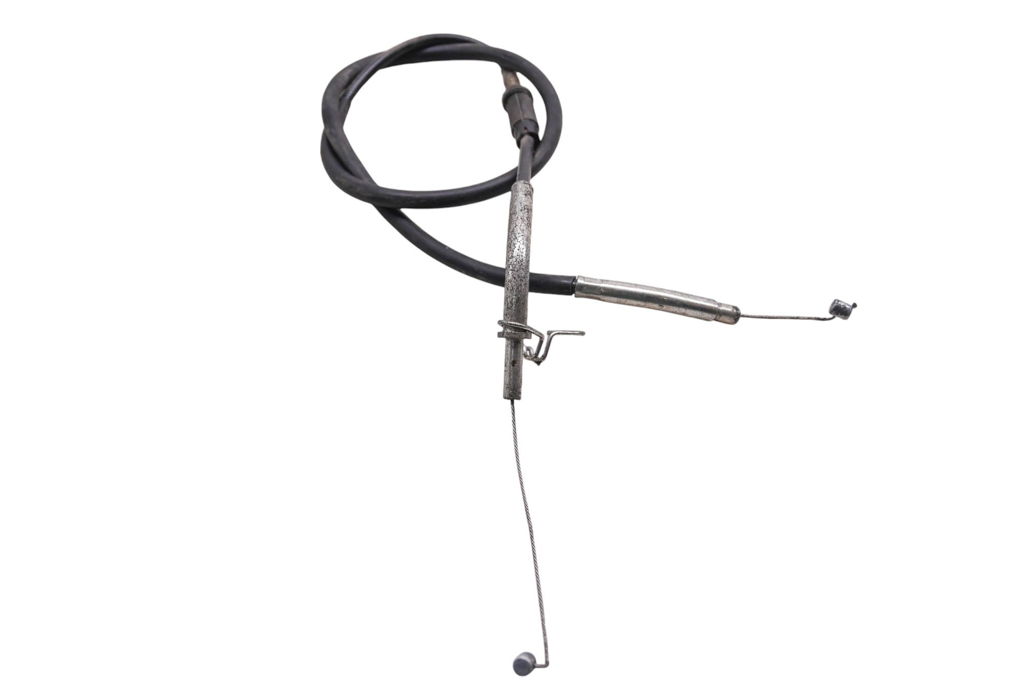 12 Kawasaki Ninja 650 Opening Throttle Cable EX650