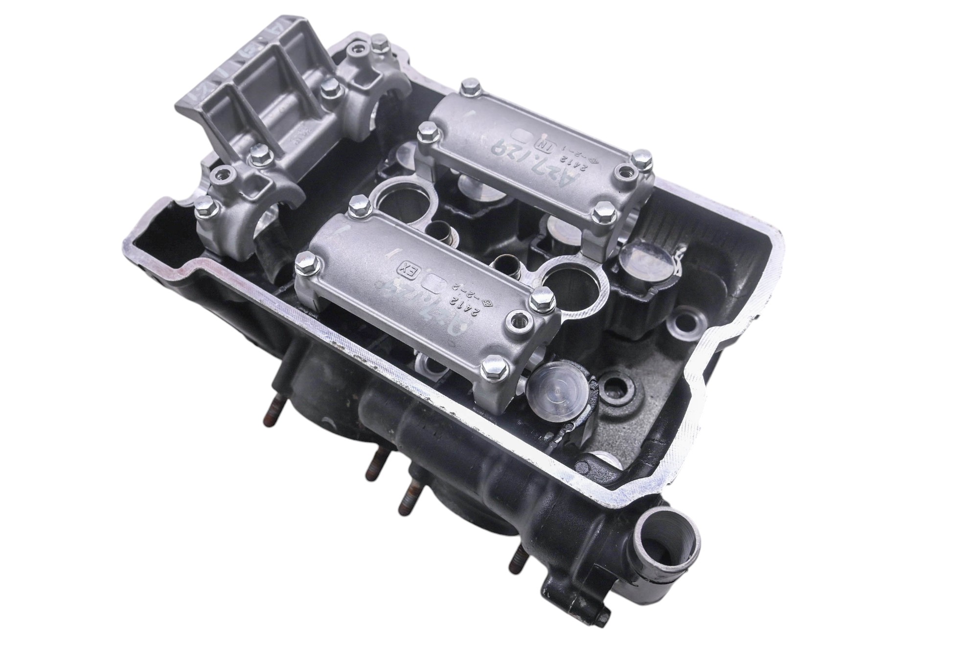 12 Kawasaki Ninja 650 Cylinder Head EX650