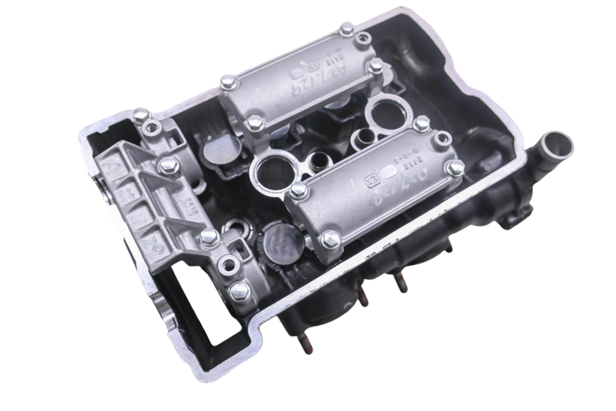12 Kawasaki Ninja 650 Cylinder Head EX650